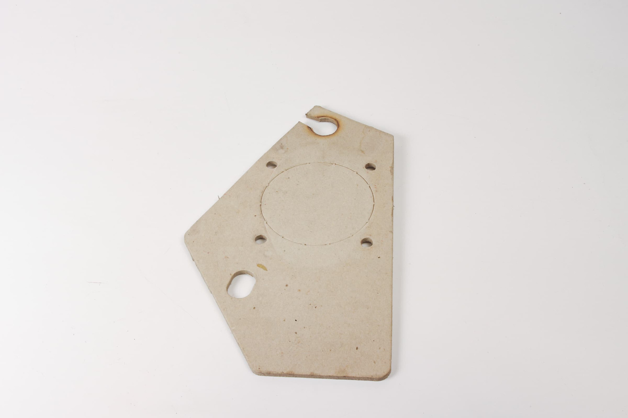 Mercedes 4606910408 Footwell Kick Panel - Front | W460 W461 G