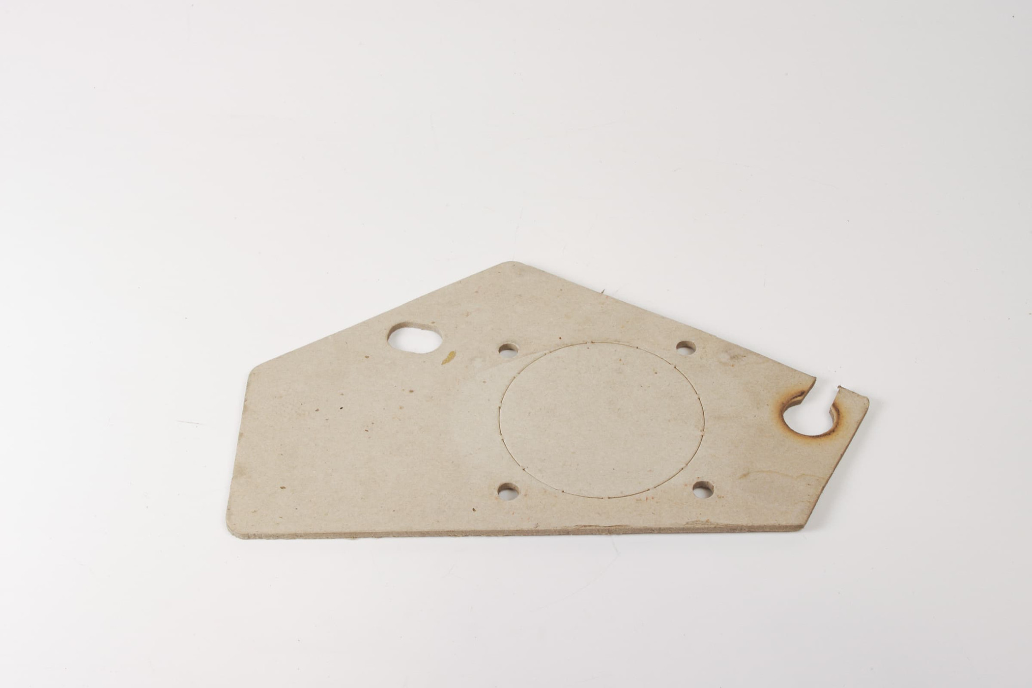 Mercedes 4606910408 Footwell Kick Panel - Front | W460 W461 G