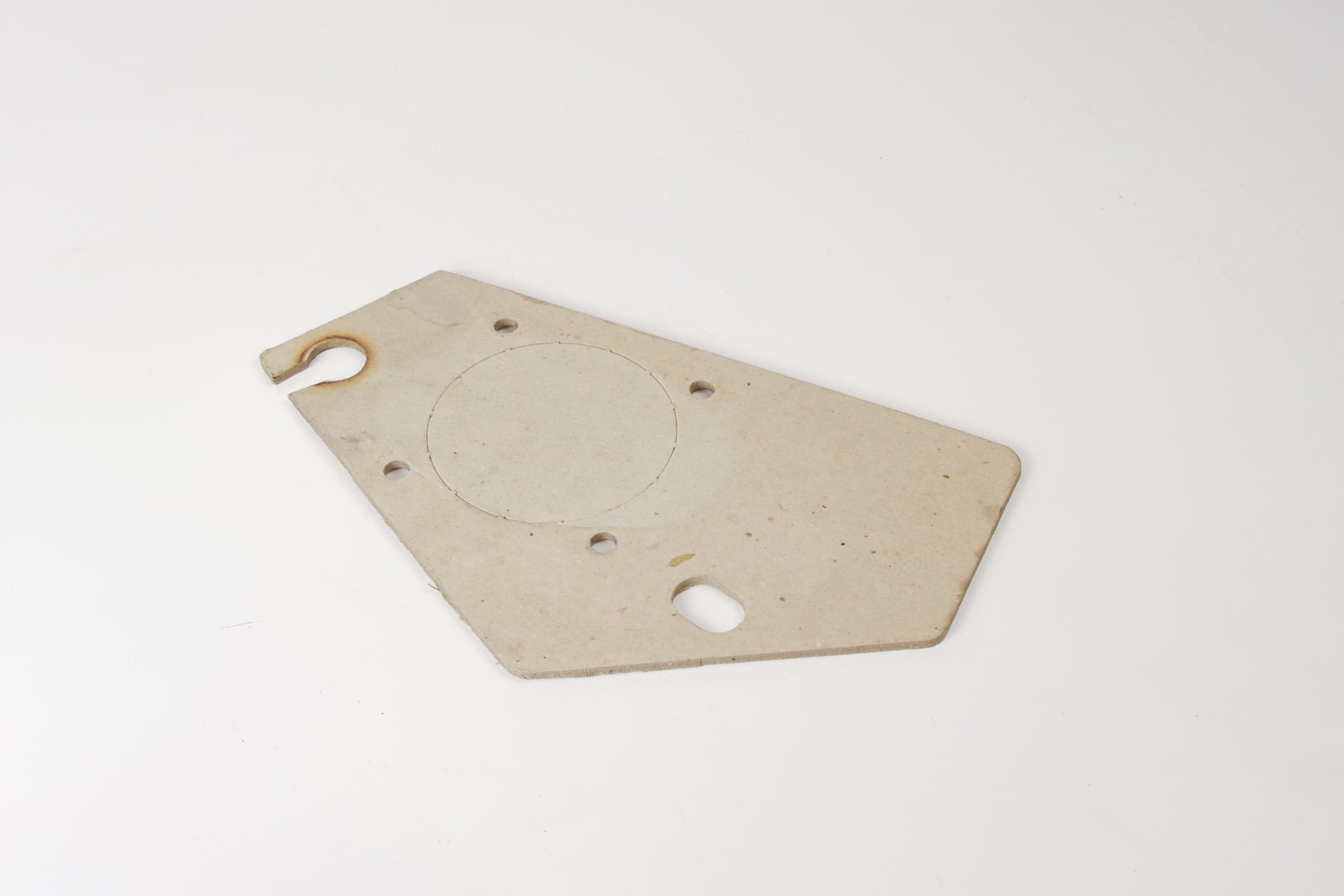 Mercedes 4606910408 Footwell Kick Panel - Front | W460 W461 G