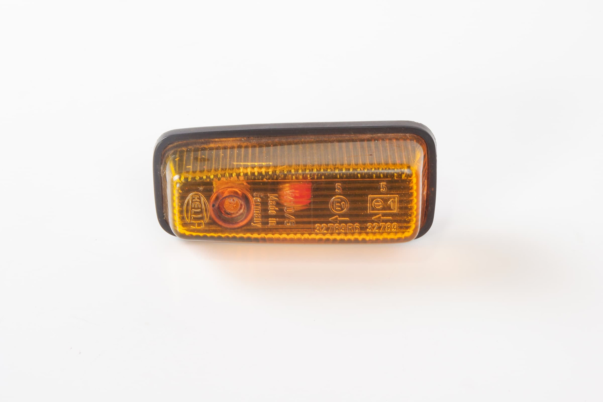 Mercedes 0018227420 Indicator Lens - Orange | W460 W461 W463 G