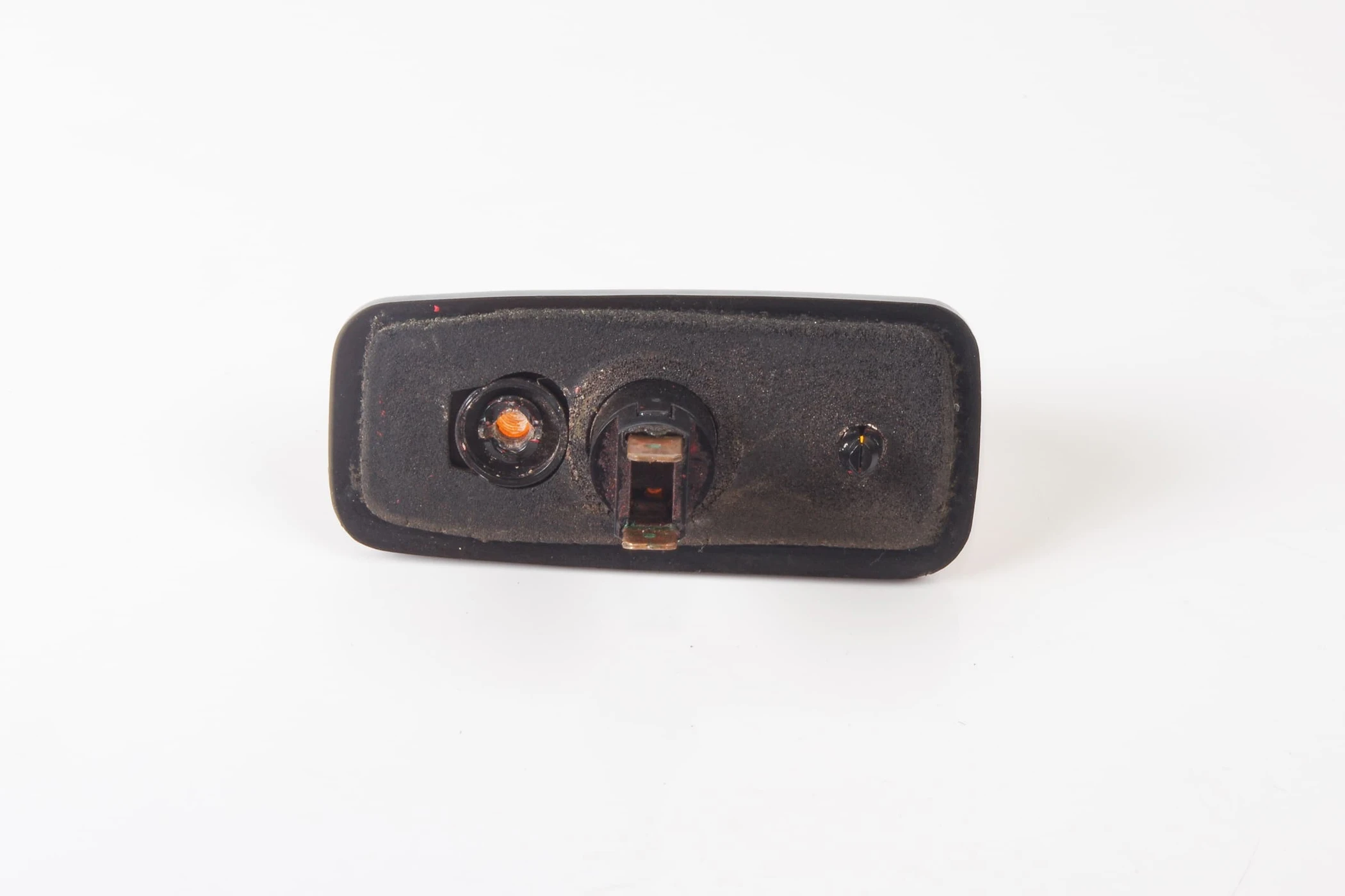 Mercedes 0018227420 Indicator Lens - Orange | W460 W461 W463 G