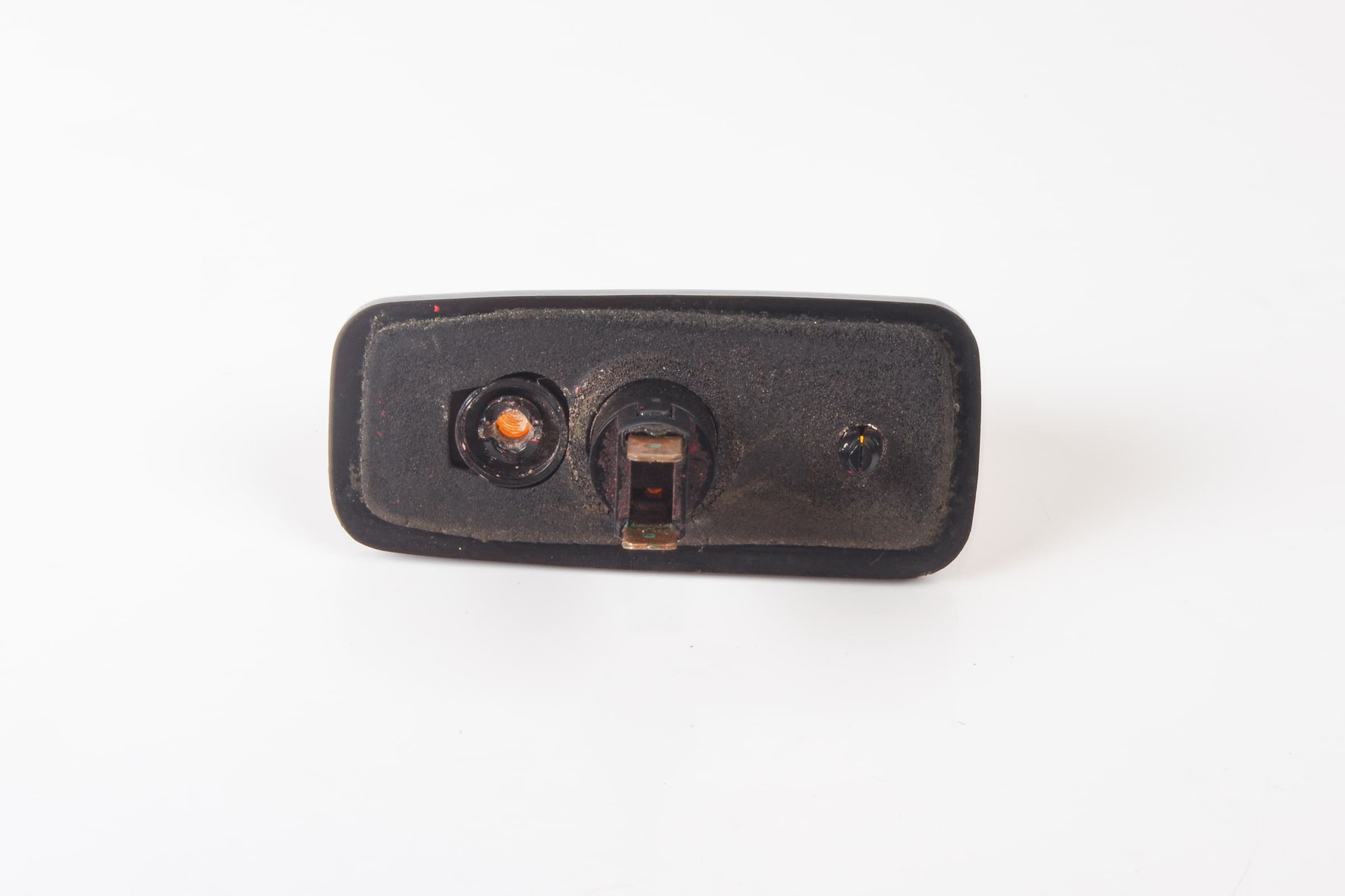 Mercedes 0018227420 Indicator Lens - Orange | W460 W461 W463 G