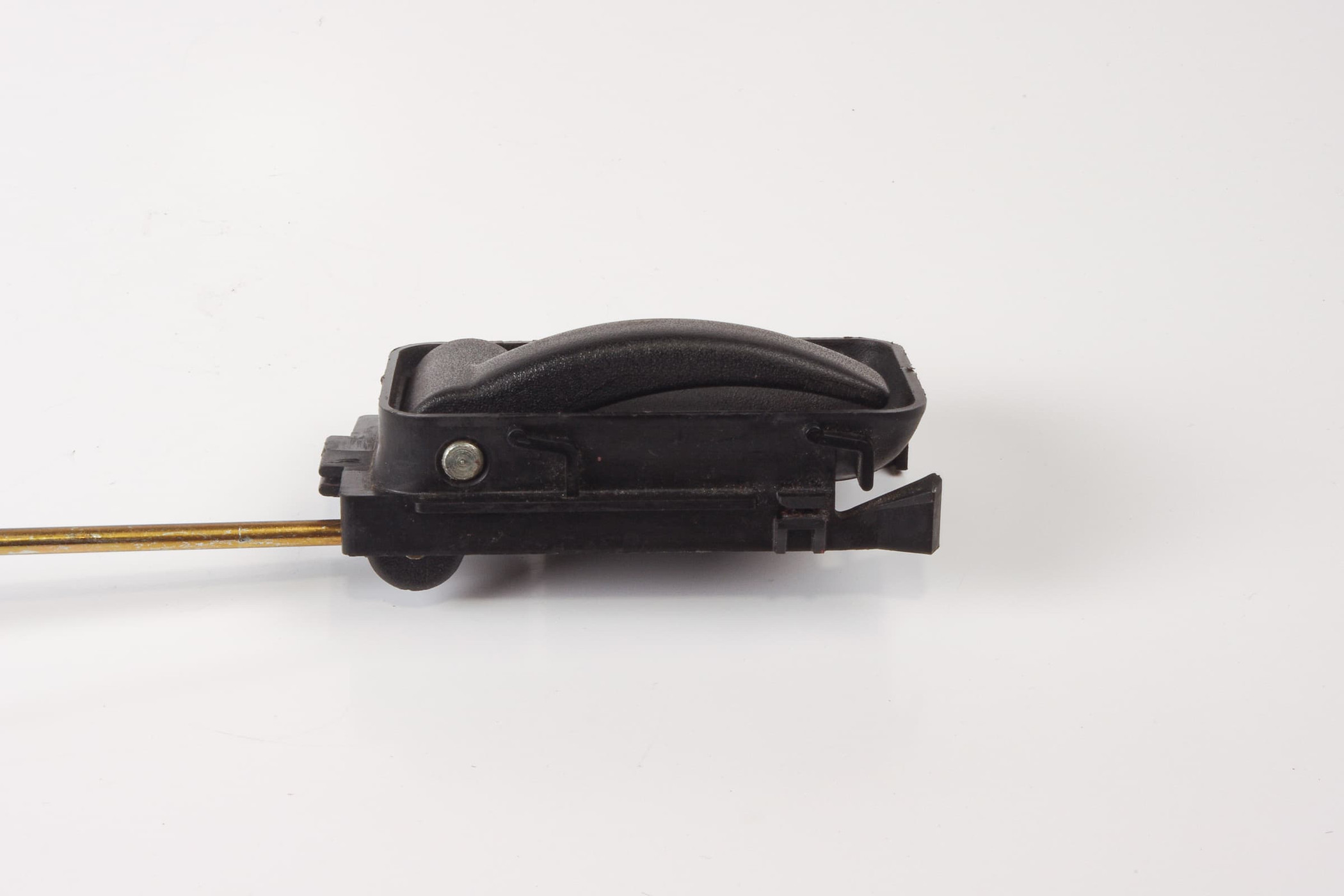 Mercedes 0007600261 Interior Door Handle - Front Left Black (a) | W460 W461...