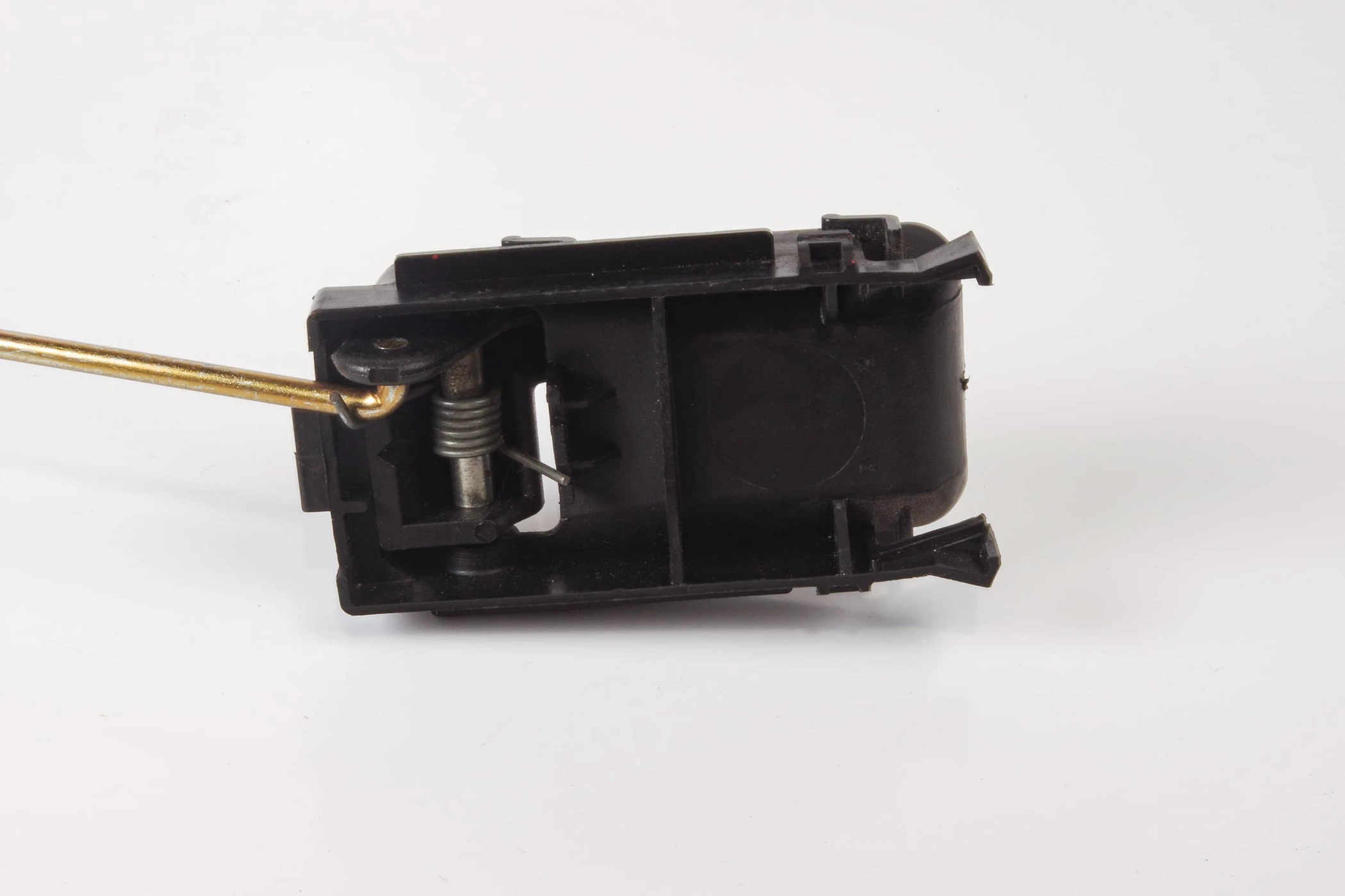 Mercedes 0007600261 Interior Door Handle - Front Left Black (a) | W460 W461...
