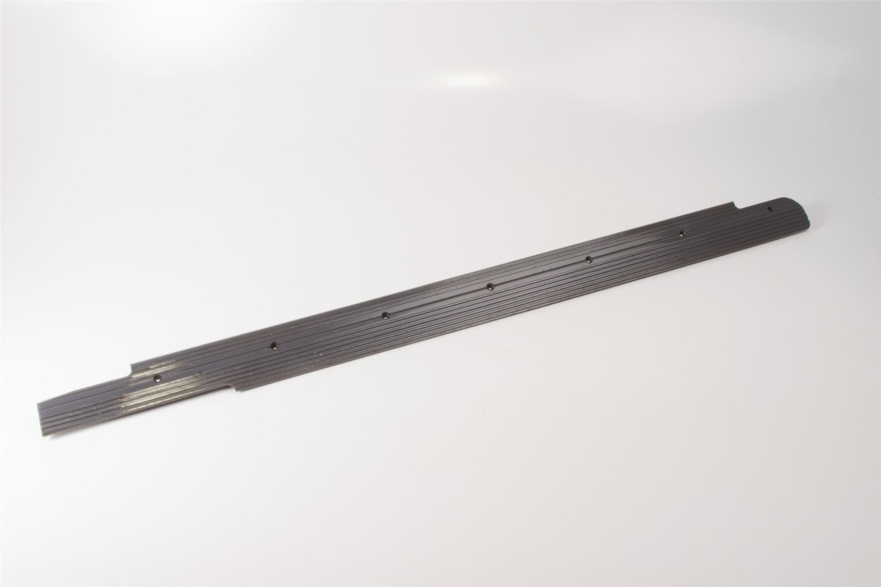 Mercedes 4606860336 Interior Door Sill - Front Left Grey | W460 W461 G