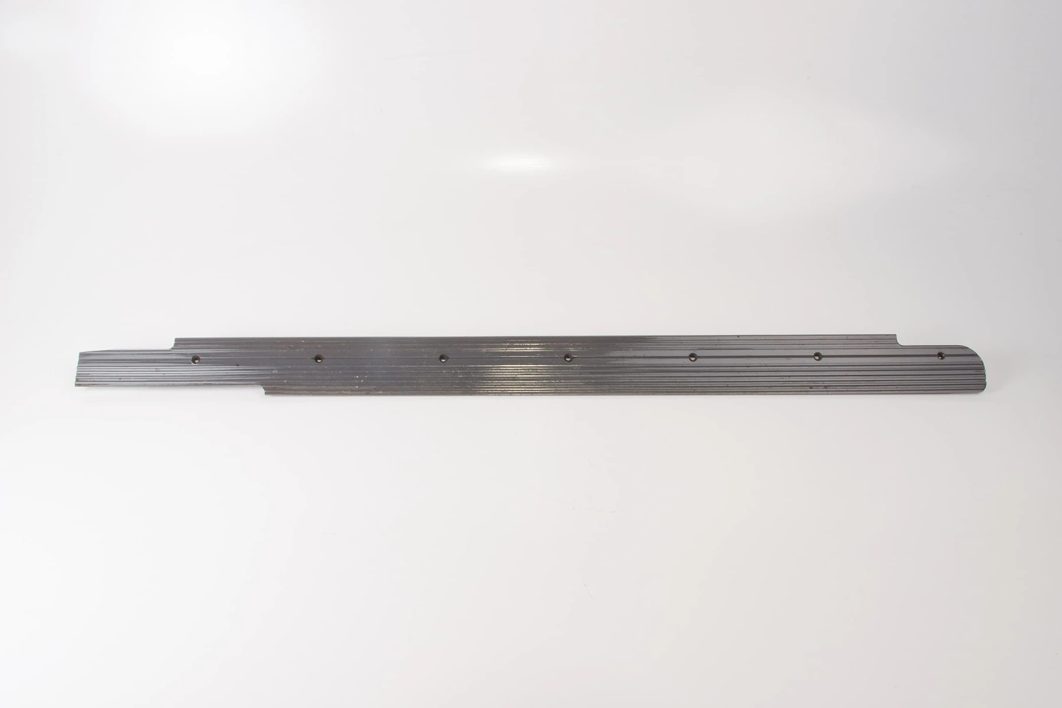 Mercedes 4606860336 Interior Door Sill - Front Left Grey | W460 W461 G