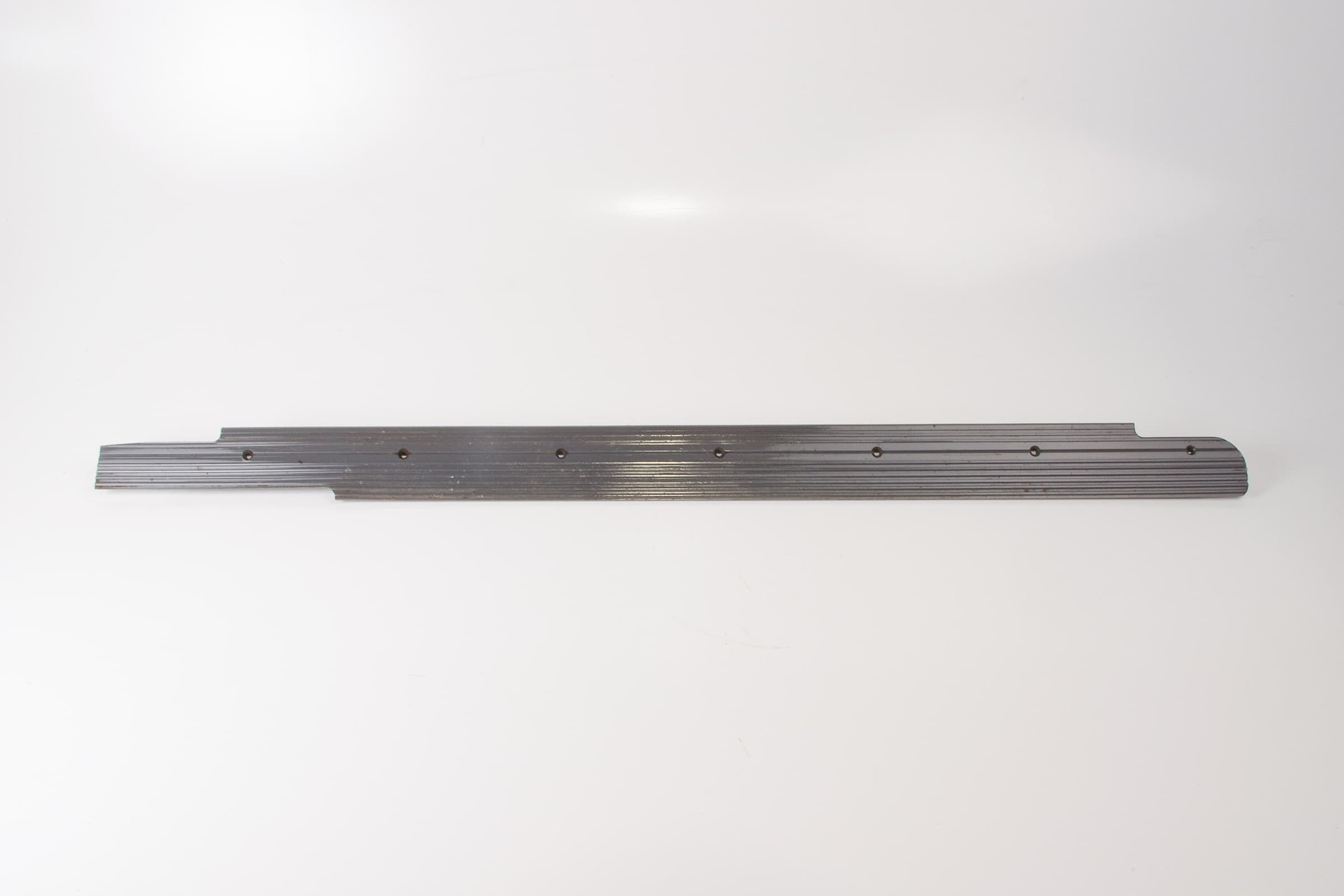Mercedes 4606860336 Interior Door Sill - Front Left Grey | W460 W461 G