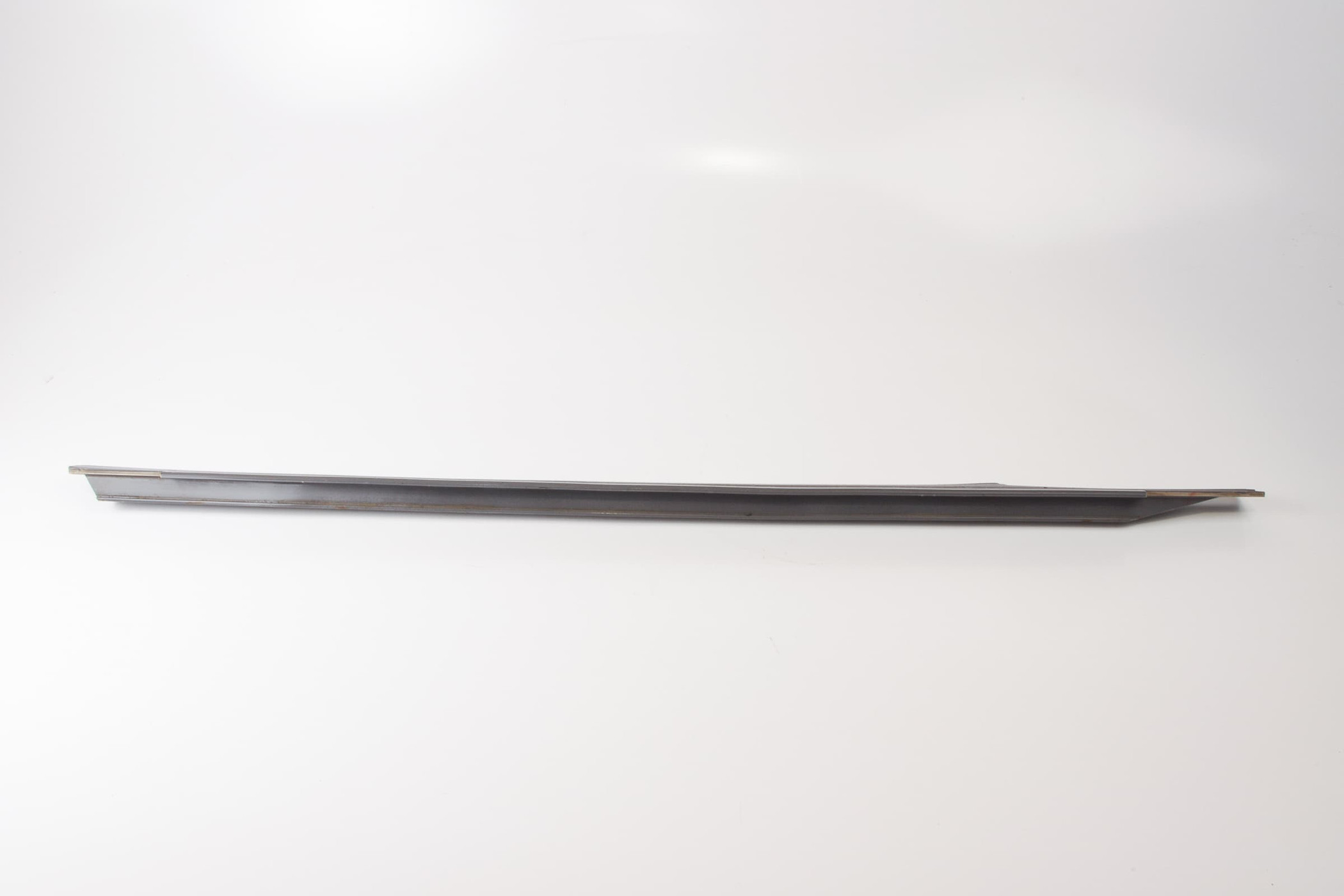 Mercedes 4606860336 Interior Door Sill - Front Left Grey | W460 W461 G