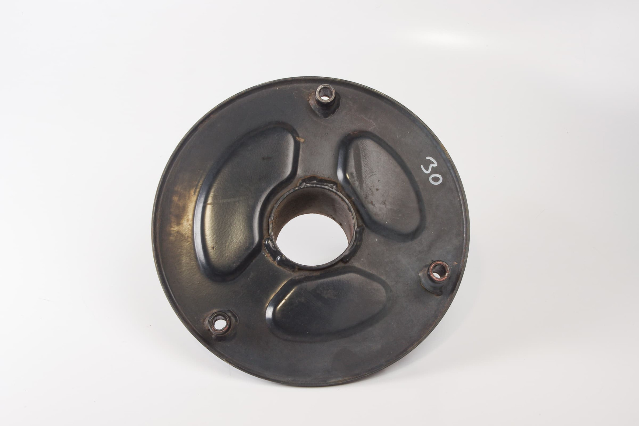 Mercedes 4608901144 Spare Wheel Carrier - Rear | W460 W461 G