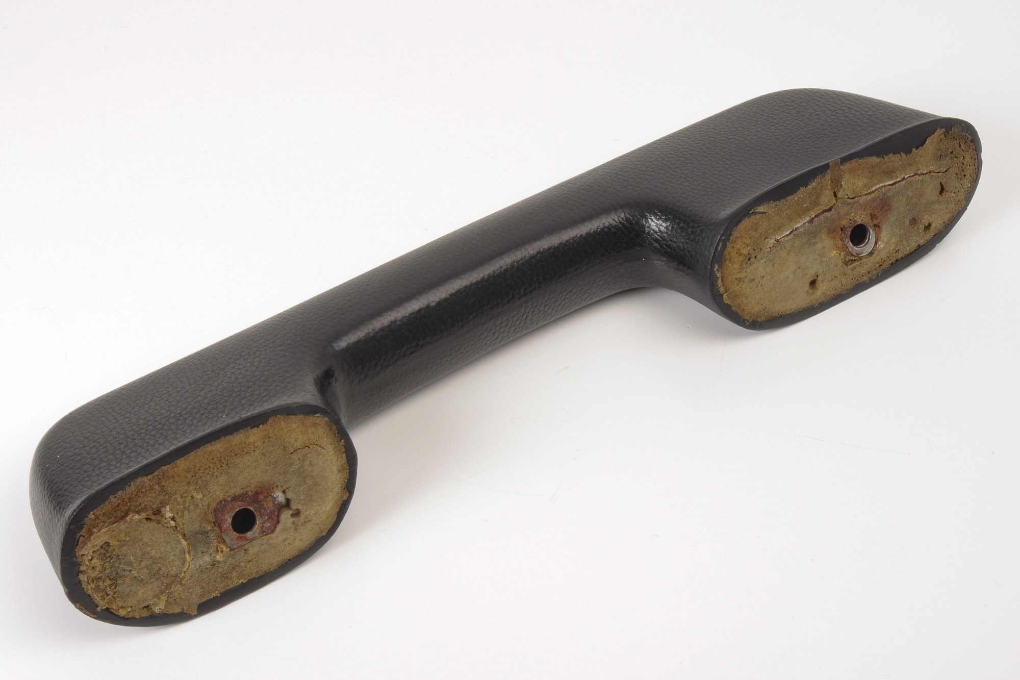 Mercedes 6017200195 Interior Door Handle - Front Left Black | W460 W461 G