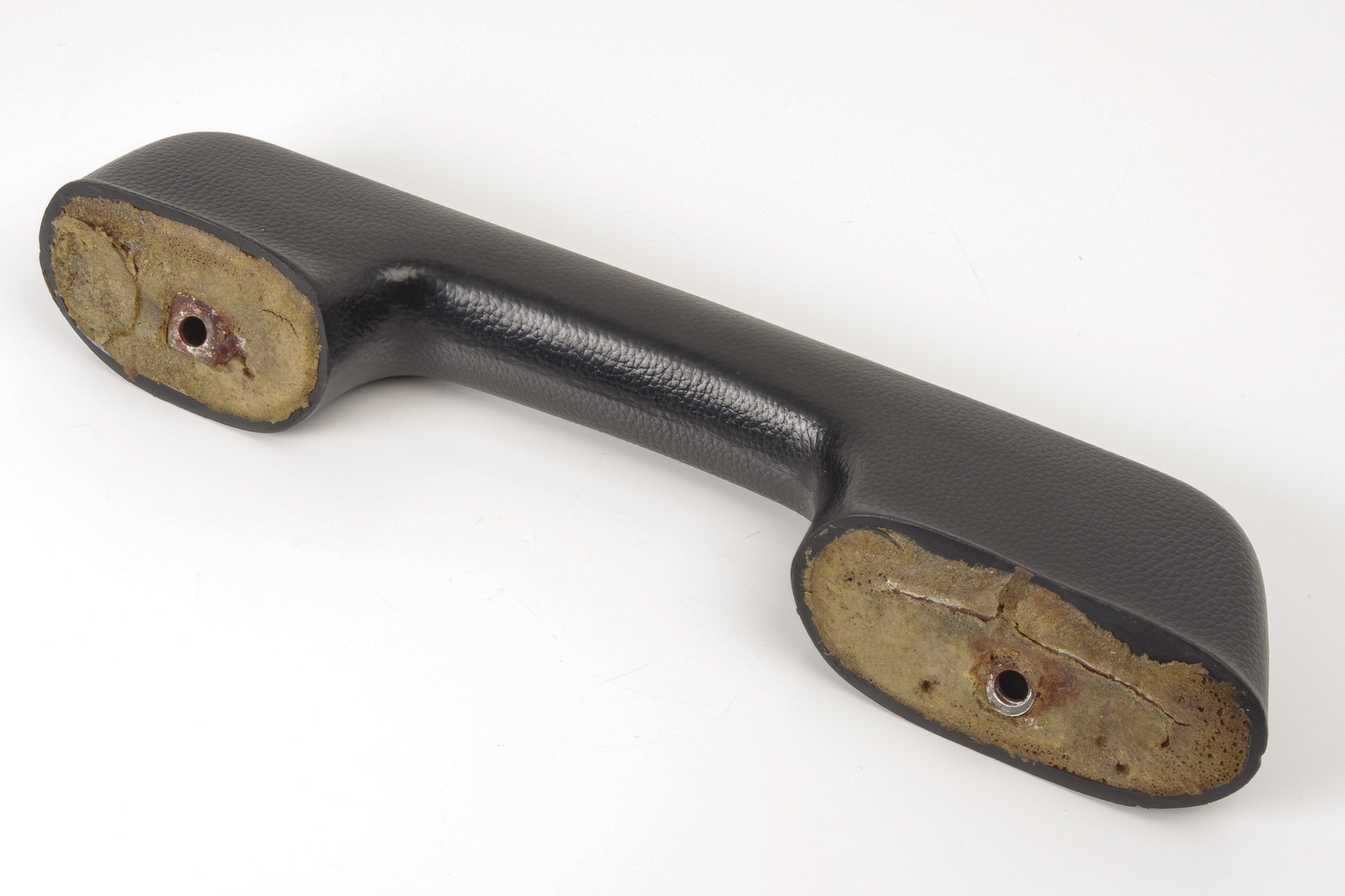 Mercedes 6017200195 Interior Door Handle - Front Left Black | W460 W461 G