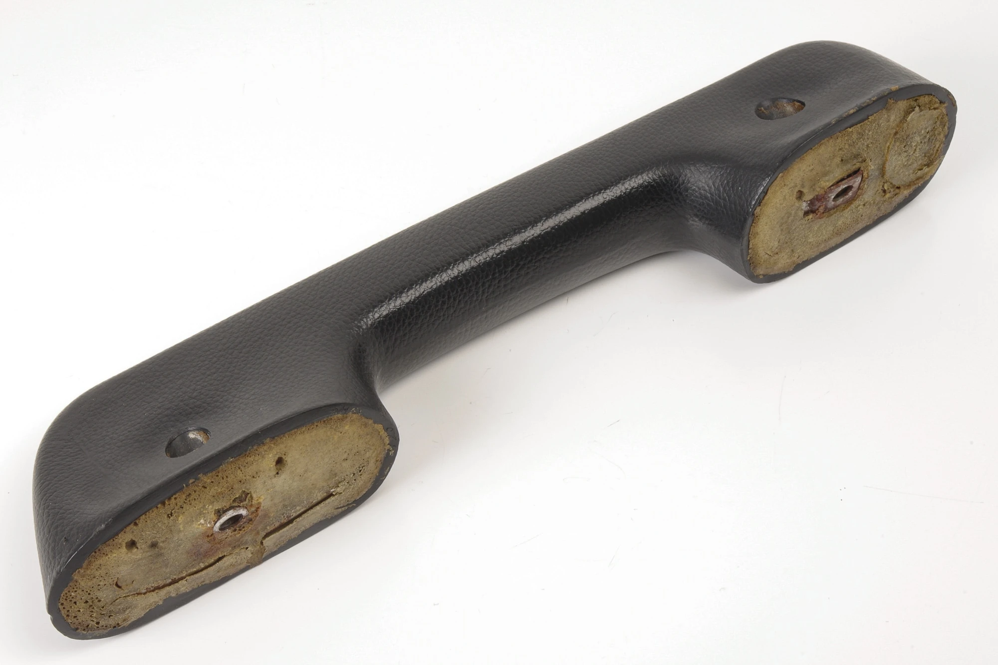 Mercedes 6017200195 Interior Door Handle - Front Left Black | W460 W461 G
