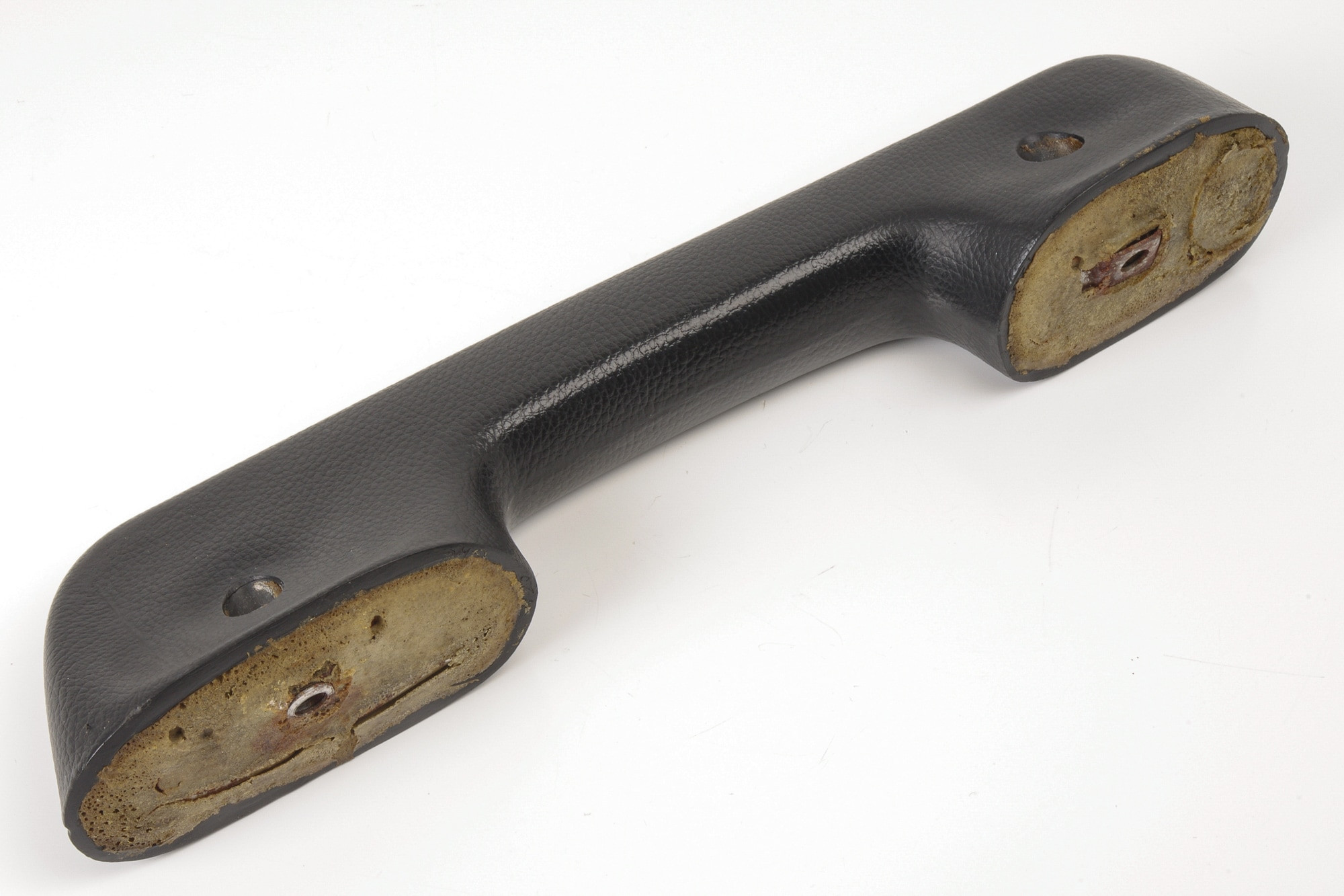 Mercedes 6017200195 Interior Door Handle - Front Left Black | W460 W461 G