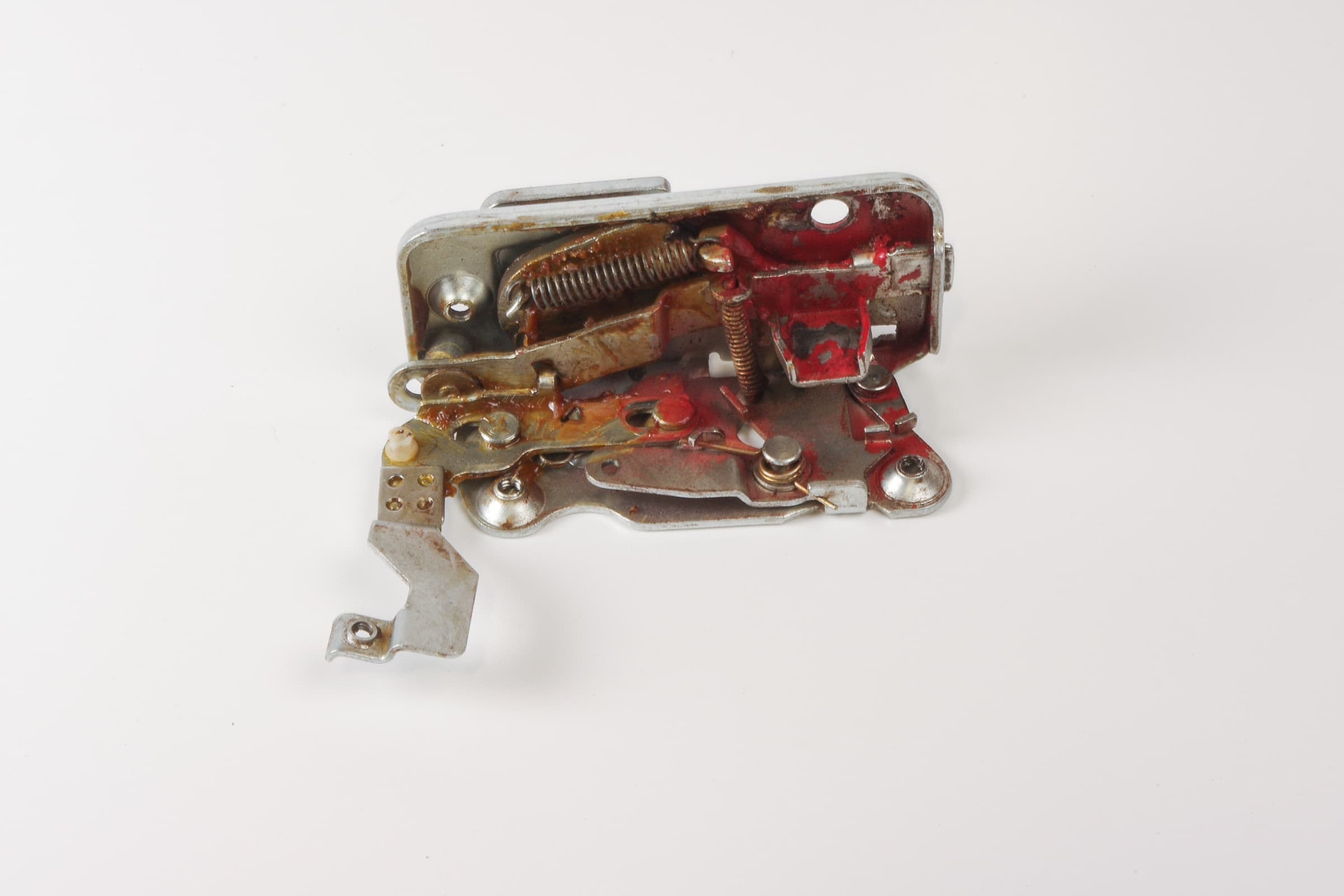 Mercedes 0007400135 Door Lock - Rear | W460 W461 G