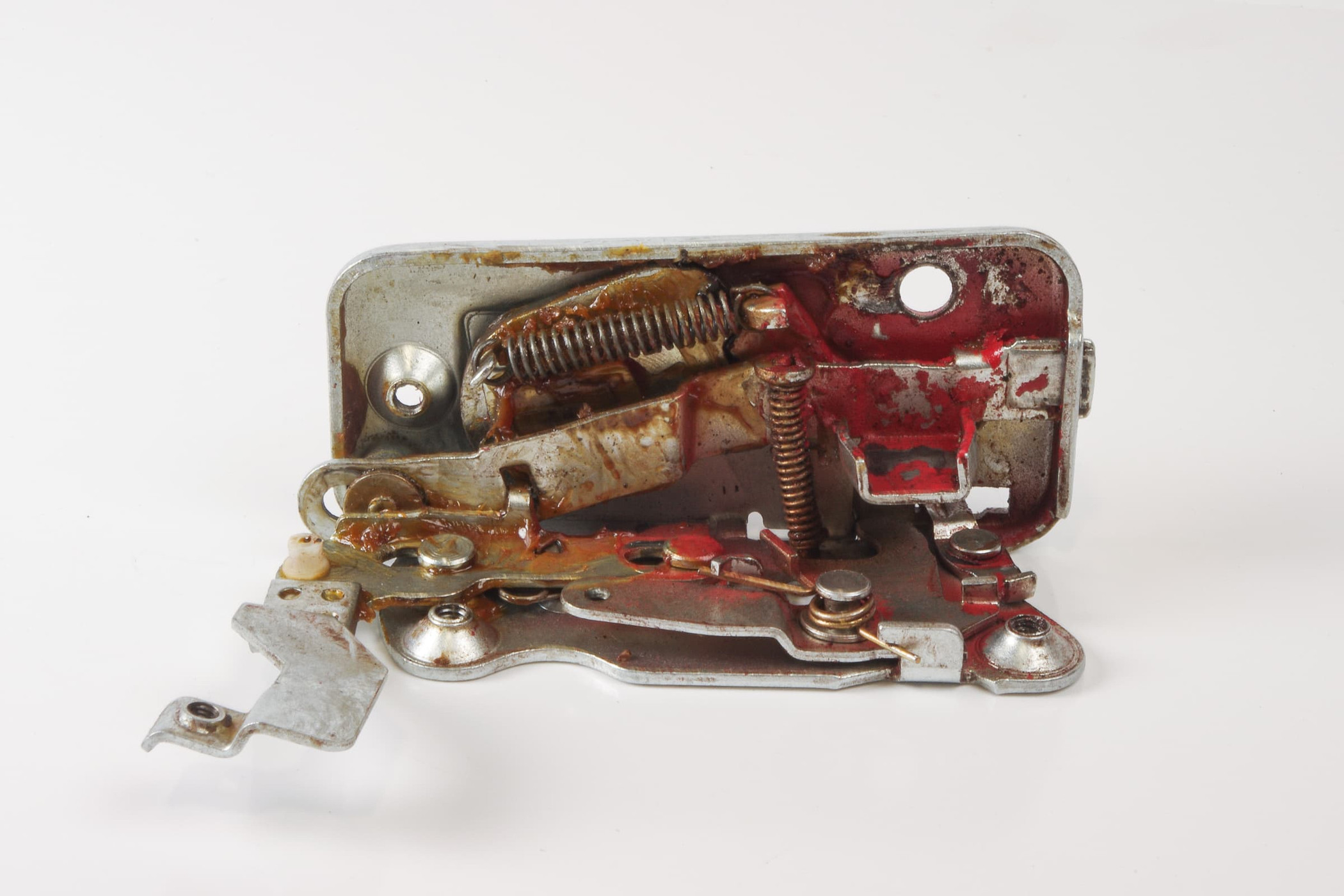 Mercedes 0007400135 Door Lock - Rear | W460 W461 G