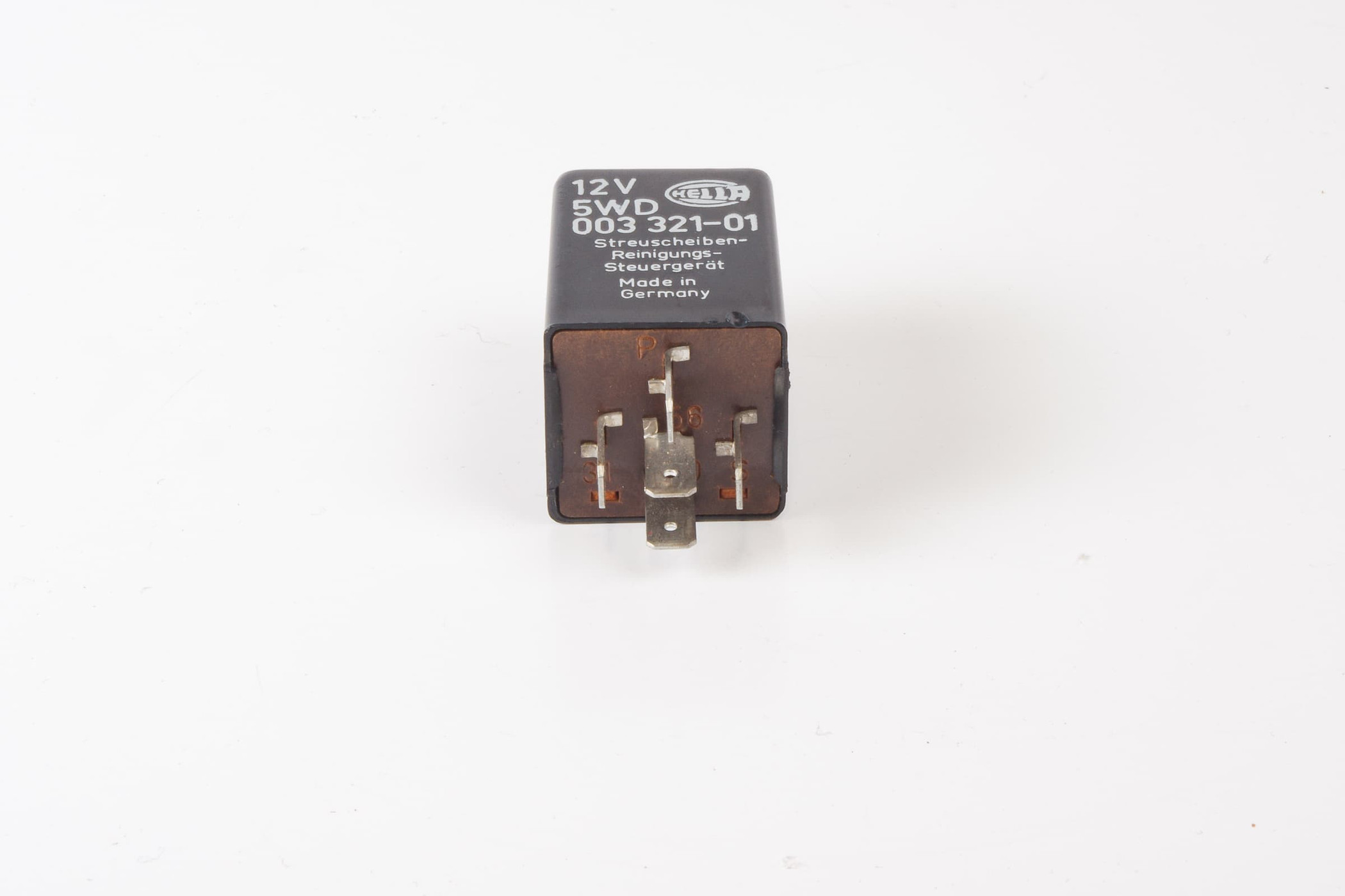 Mercedes 0025458205 Headlight Washer Relay | W460 G