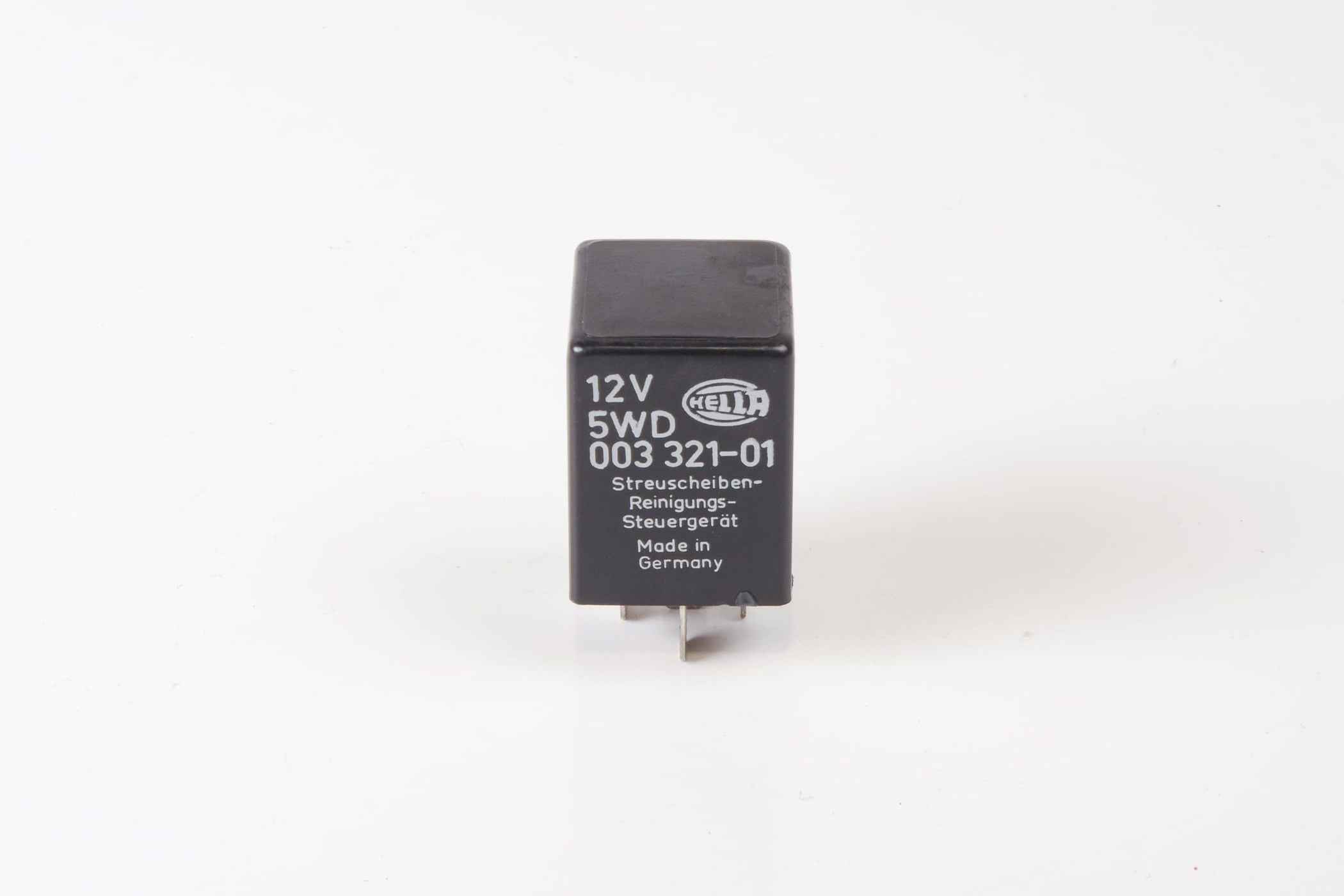Mercedes 0025458205 Headlight Washer Relay | W460 G