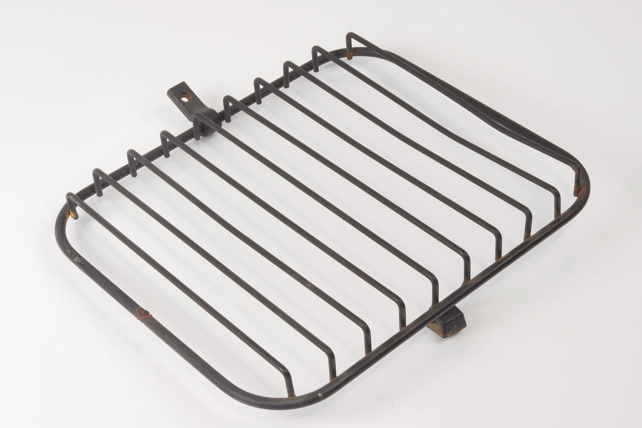 Mercedes 4608606842 Headlight Grille Guard - Front Right | W460 W461 G