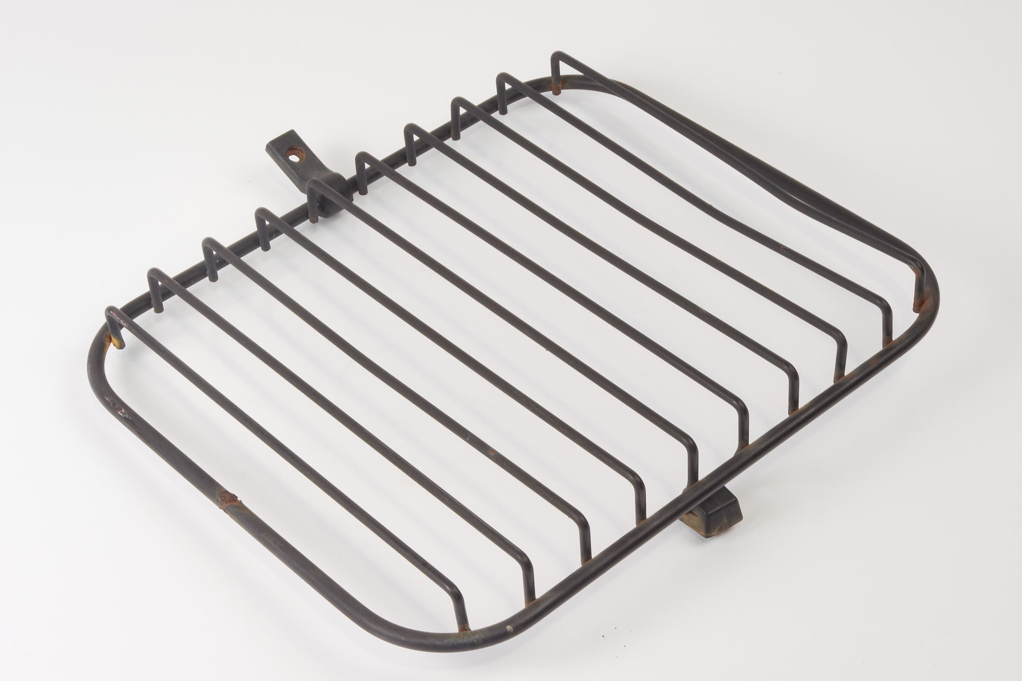 Mercedes 4608606842 Headlight Grille Guard - Front Right | W460 W461 G