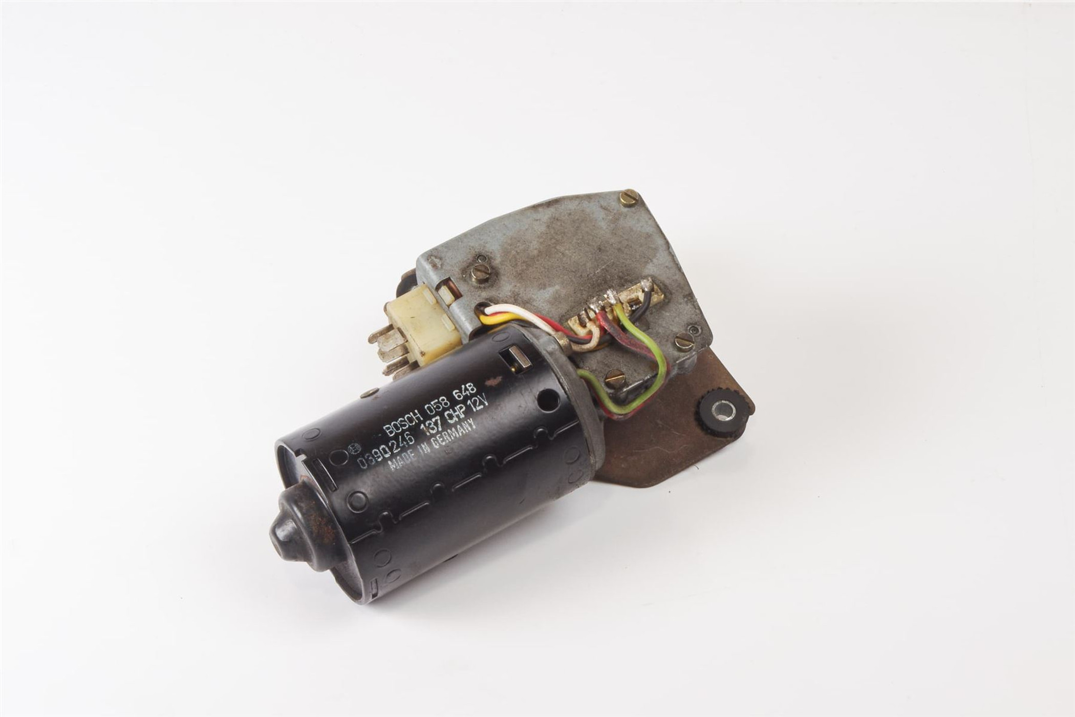 Mercedes 0018202942 Windscreen Wiper Motor - Front | W460 G