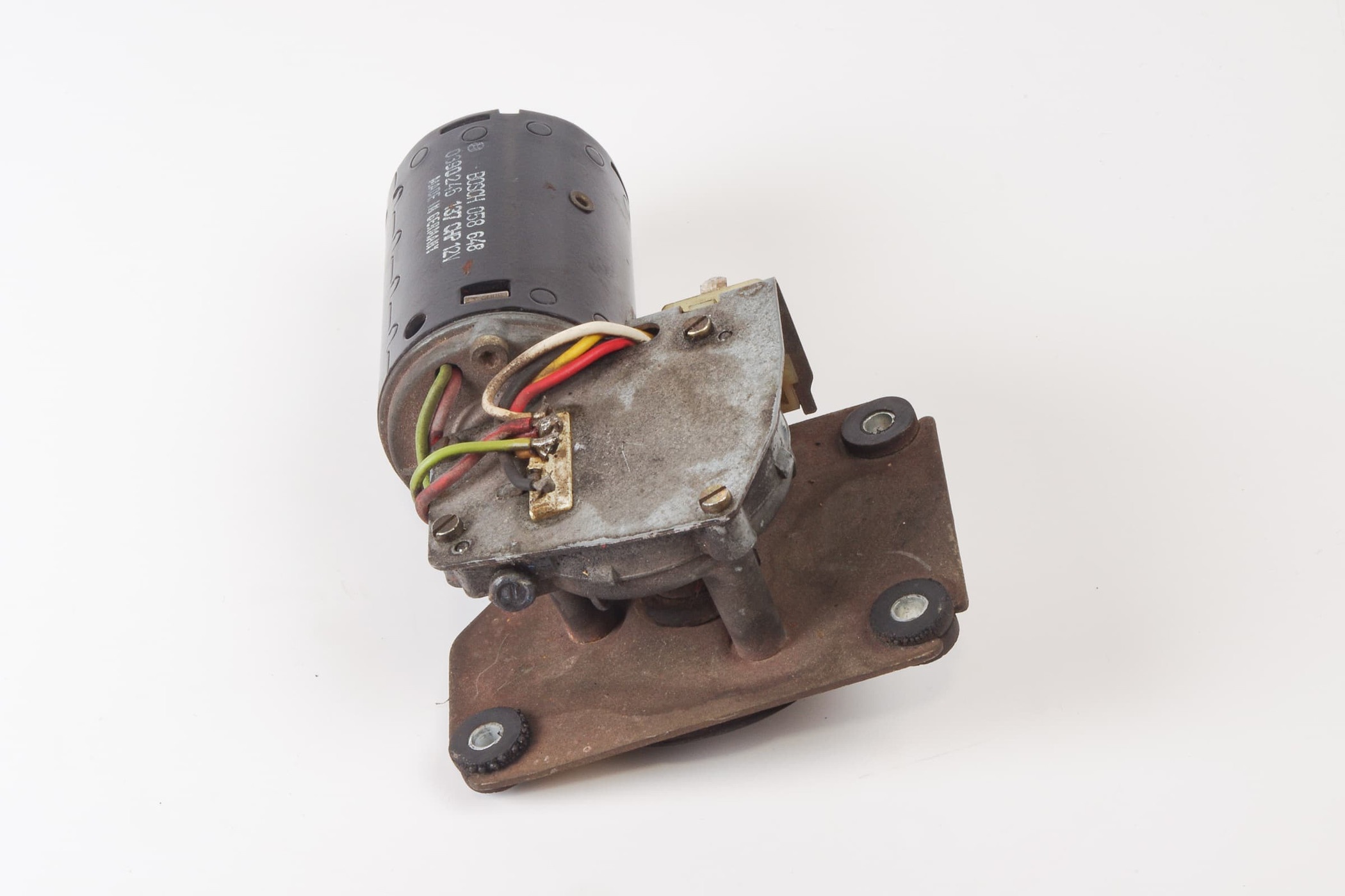 Mercedes 0018202942 Windscreen Wiper Motor - Front | W205 S205 C W460 W461 G