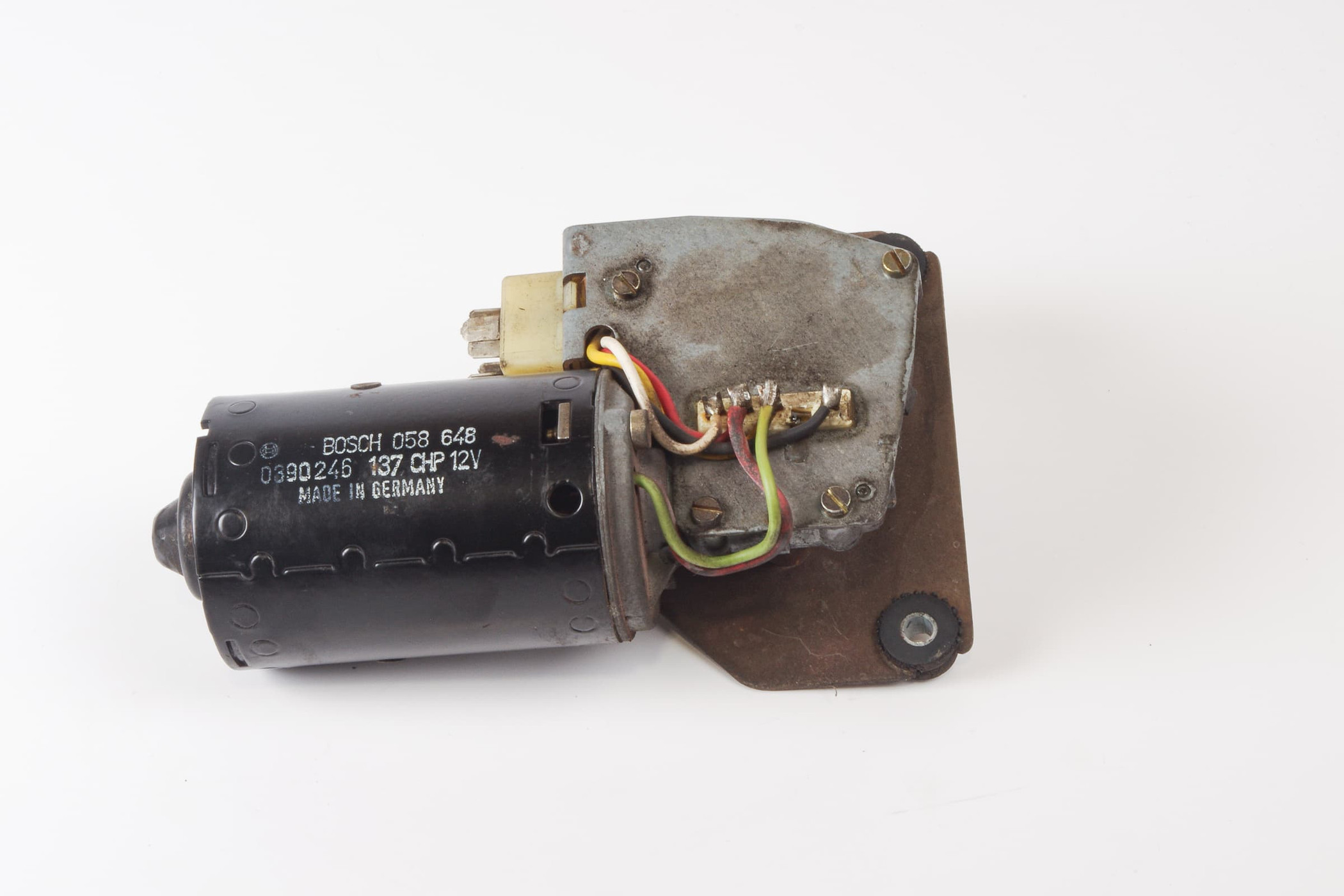 Mercedes 0018202942 Windscreen Wiper Motor - Front | W205 S205 C W460 W461 G
