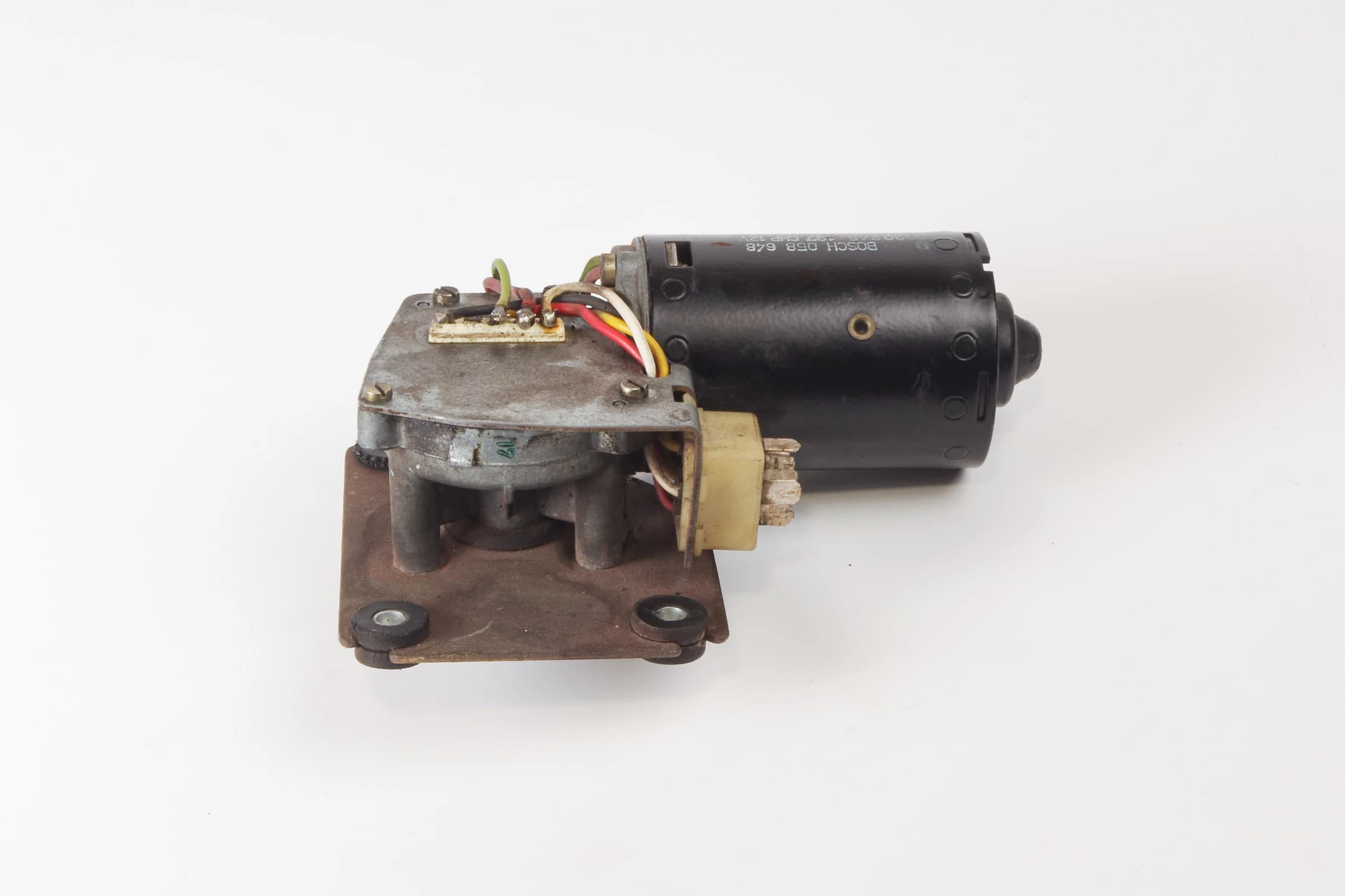 Mercedes 0018202942 Windscreen Wiper Motor - Front | W205 S205 C W460 W461 G