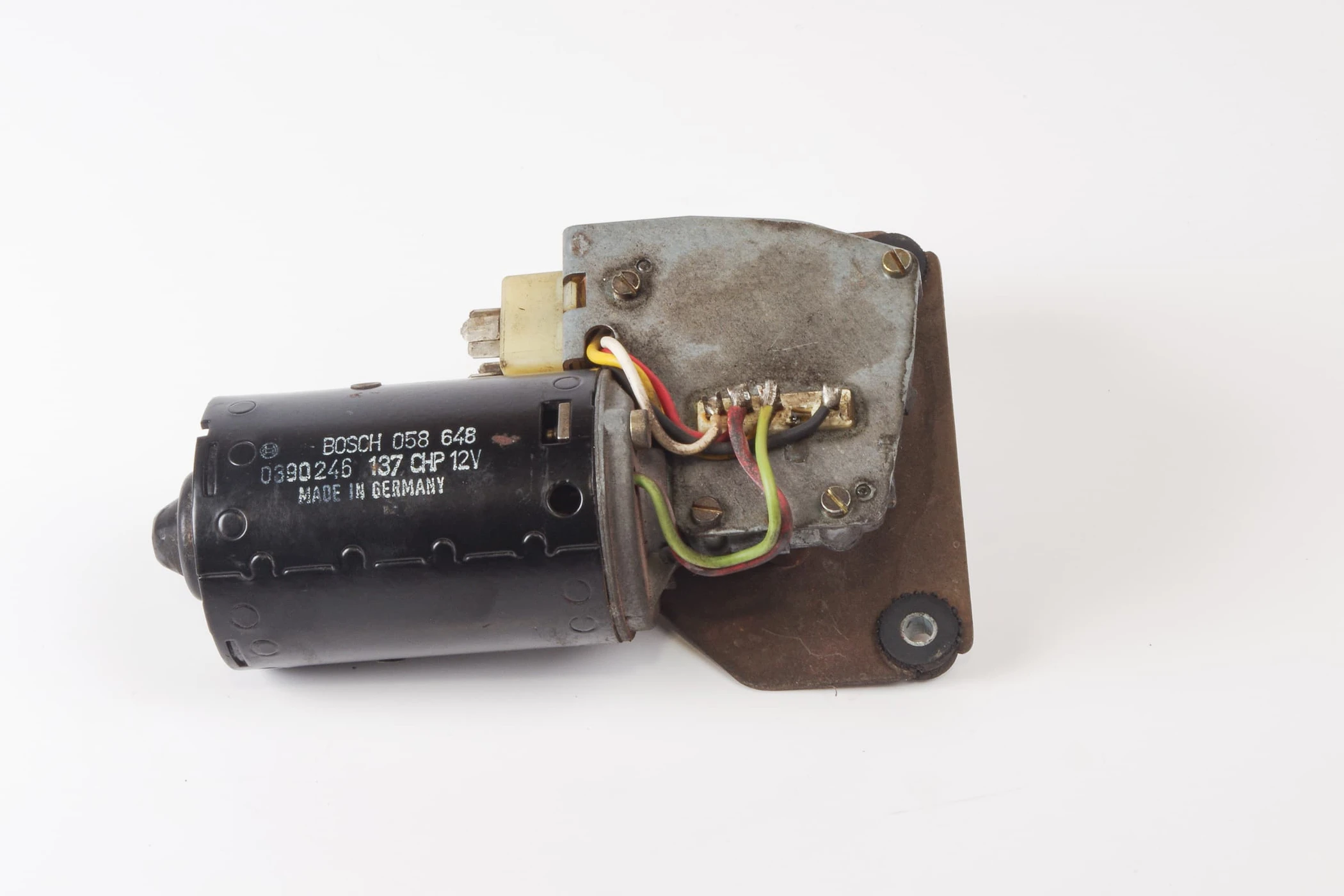 Mercedes 0018202942 Windscreen Wiper Motor - Front | W205 S205 C W460 W461 G