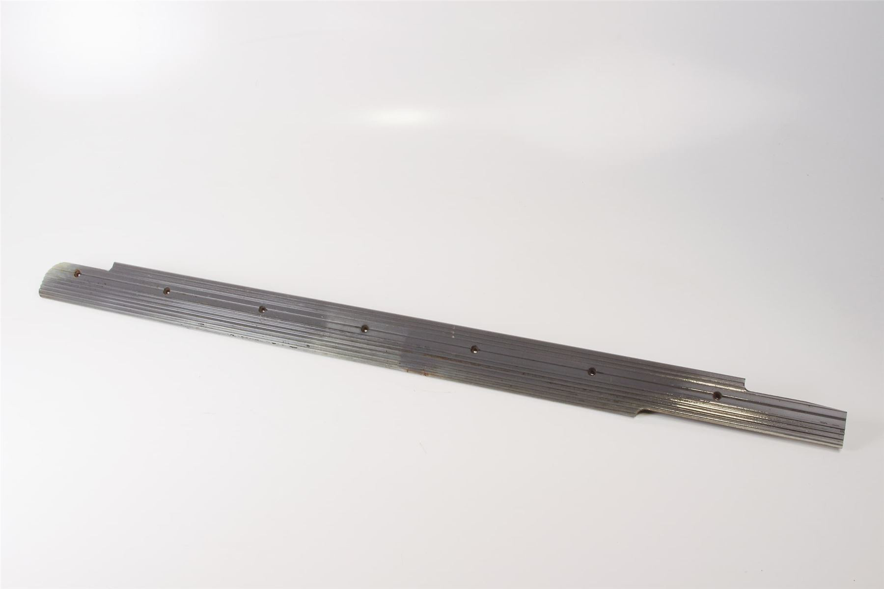 Mercedes 4606860436 Interior Door Sill - Front Right Grey | W460 W461 G