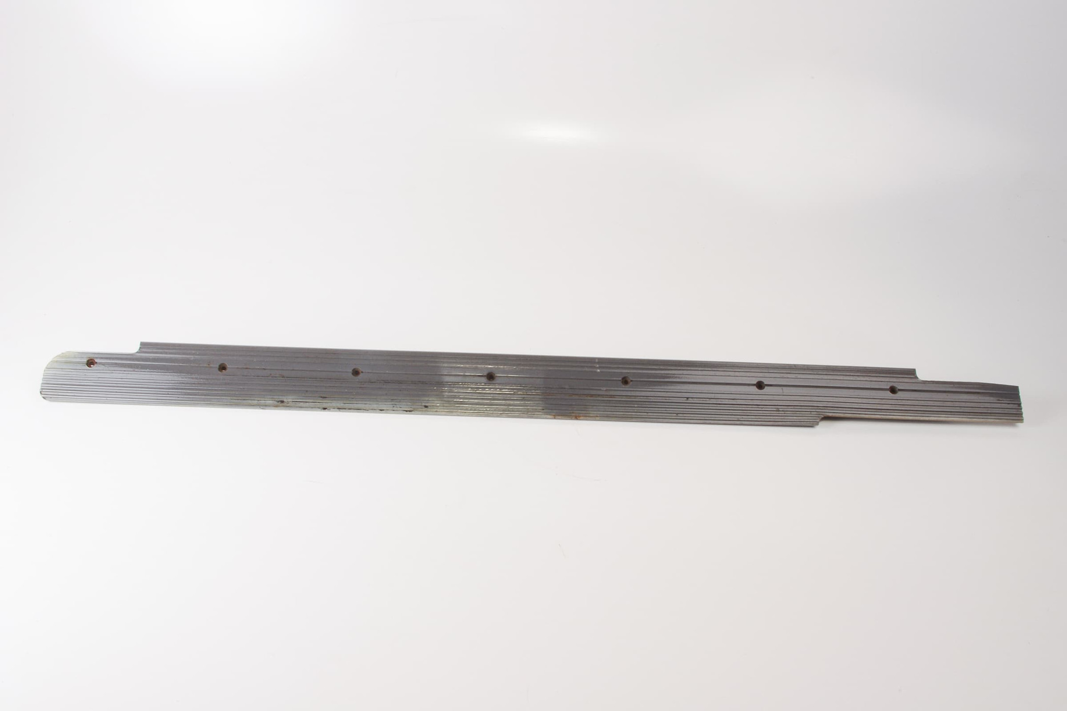 Mercedes 4606860436 Interior Door Sill - Front Right Grey | W460 W461 G