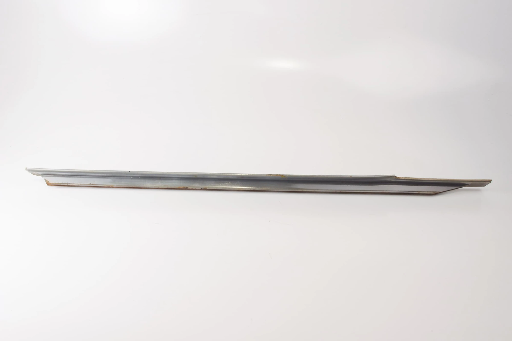 Mercedes 4606860436 Interior Door Sill - Front Right Grey | W460 W461 G