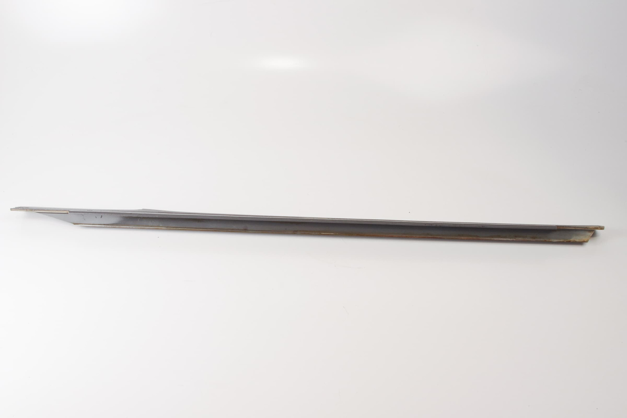 Mercedes 4606860436 Interior Door Sill - Front Right Grey | W460 W461 G