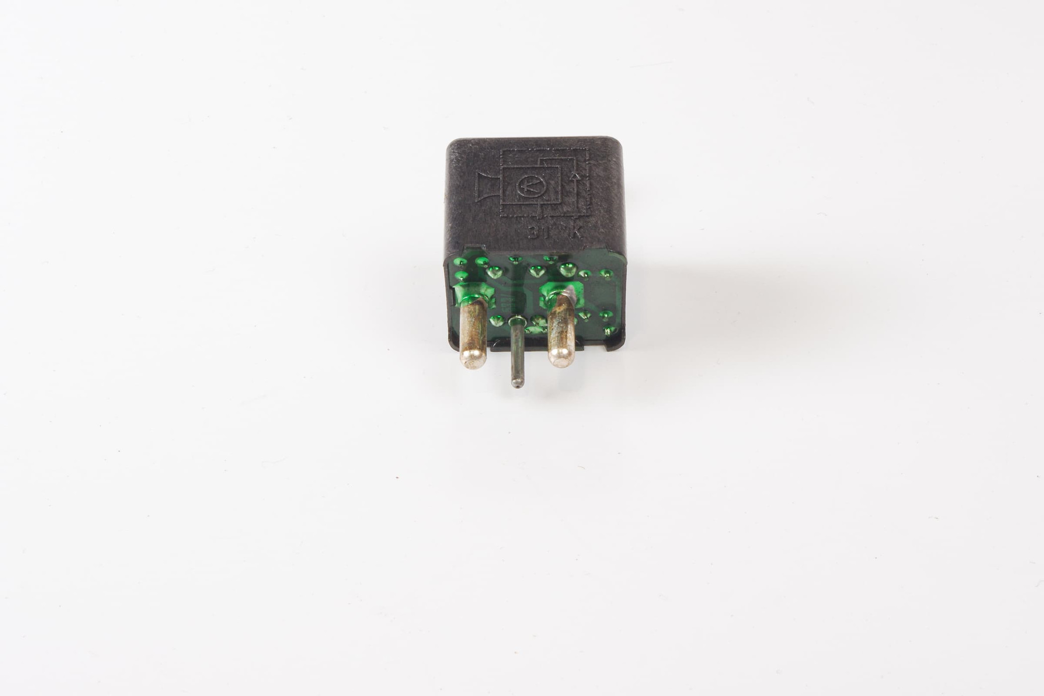 Mercedes 0005426223 Buzzer Relay | W460 W461 W463 G