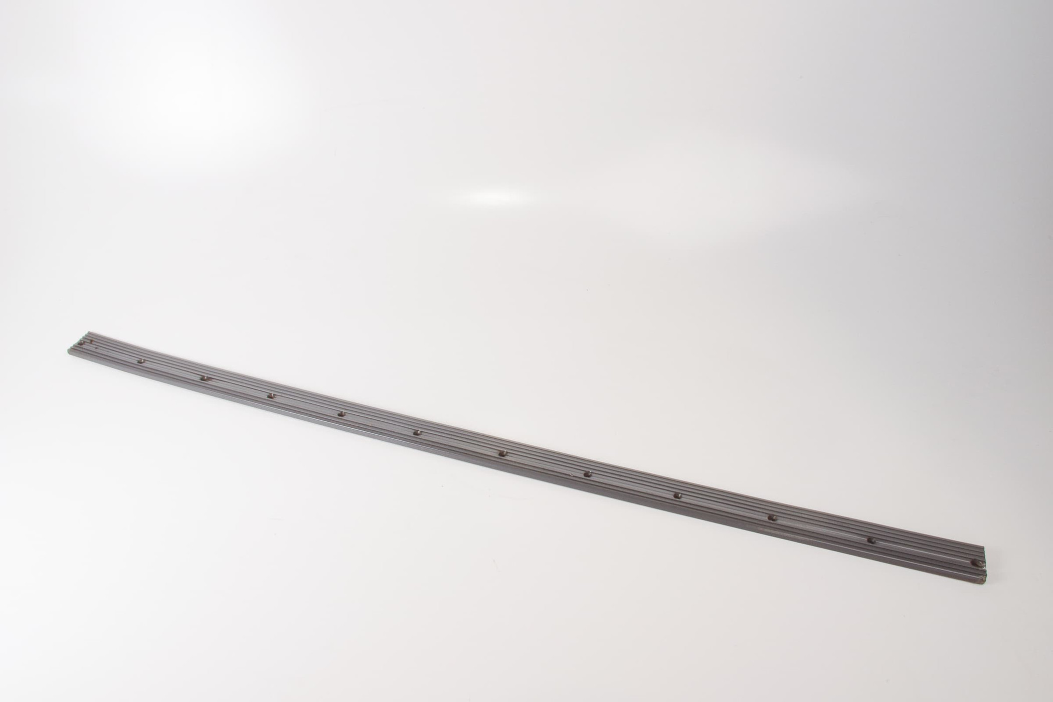 Mercedes 4606862336 Interior Door Sill - Rear Grey | W460 W461 W463 G