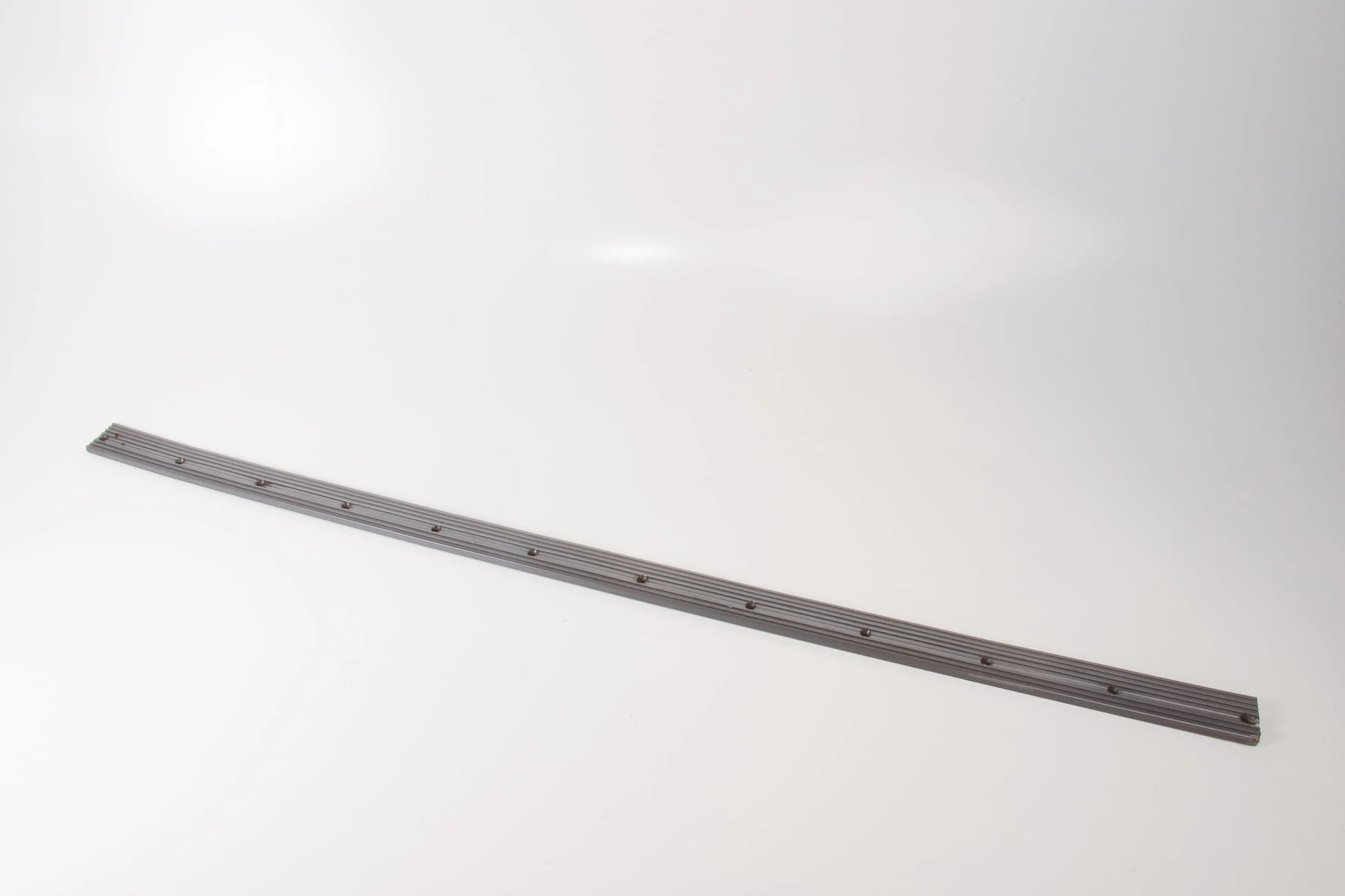 Mercedes 4606862336 Interior Door Sill - Rear Grey | W460 W461 W463 G