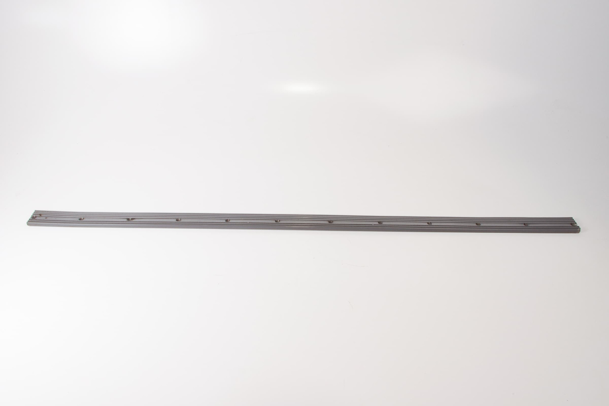 Mercedes 4606862336 Interior Door Sill - Rear Grey | W460 W461 W463 G