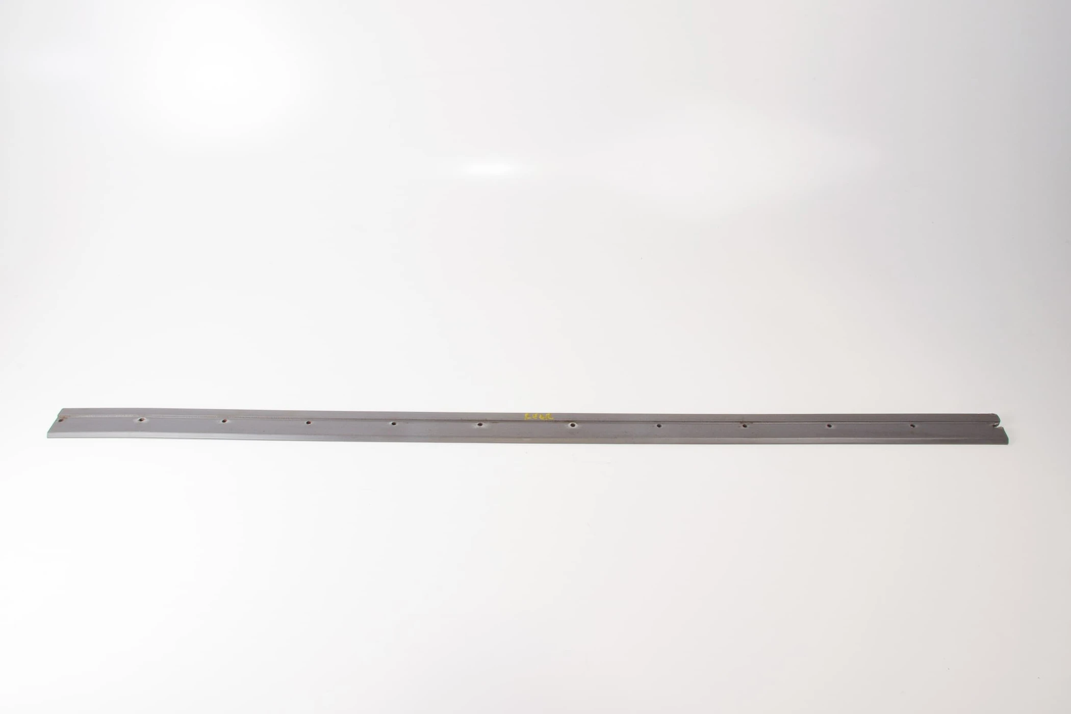 Mercedes 4606862336 Interior Door Sill - Rear Grey | W460 W461 W463 G