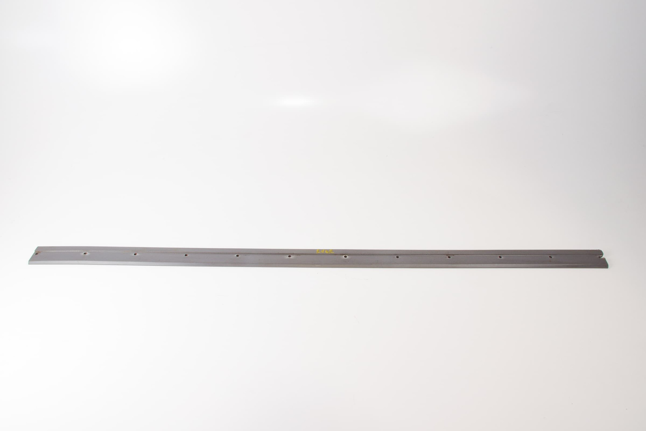 Mercedes 4606862336 Interior Door Sill - Rear Grey | W460 W461 W463 G