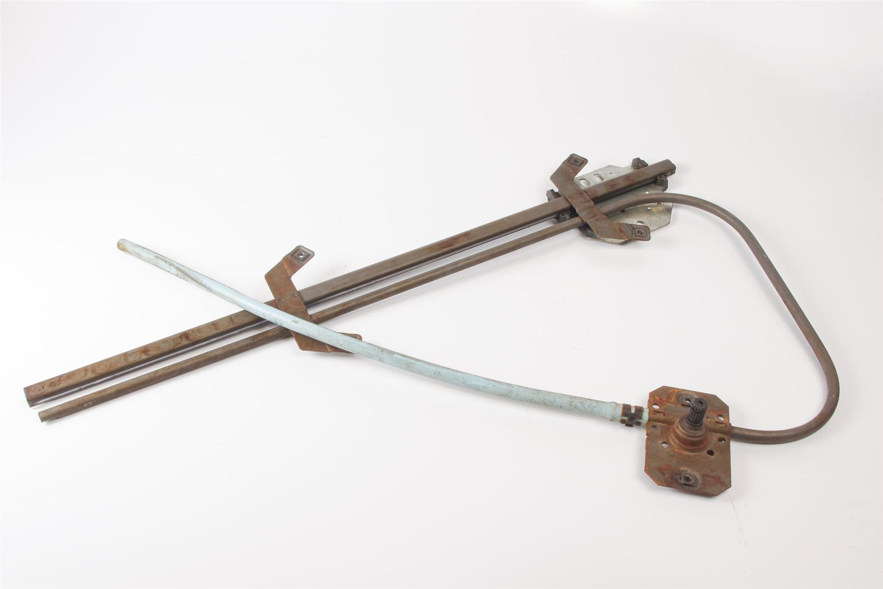 Mercedes 4607200546 Window Regulator - Front Left | W460 W461 W463 G