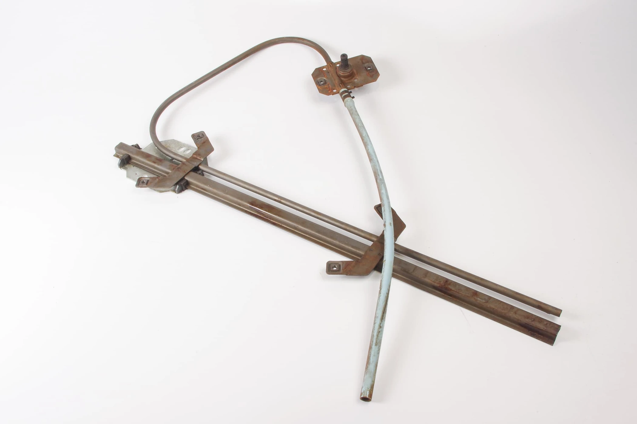 Mercedes 4607200546 Window Regulator - Front Left | W460 W461 W463 G