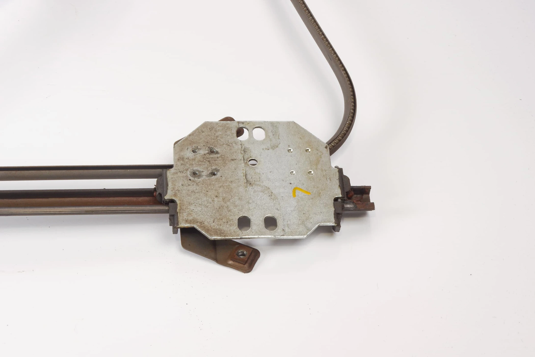 Mercedes 4607200546 Window Regulator - Front Left | W460 W461 W463 G