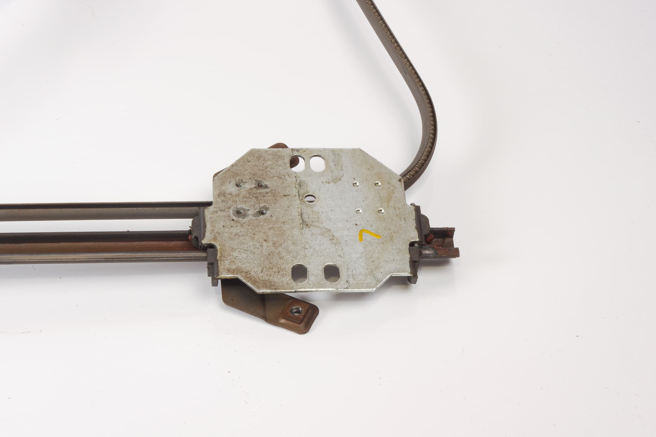 Mercedes 4607200546 Window Regulator - Front Left | W460 W461 W463 G