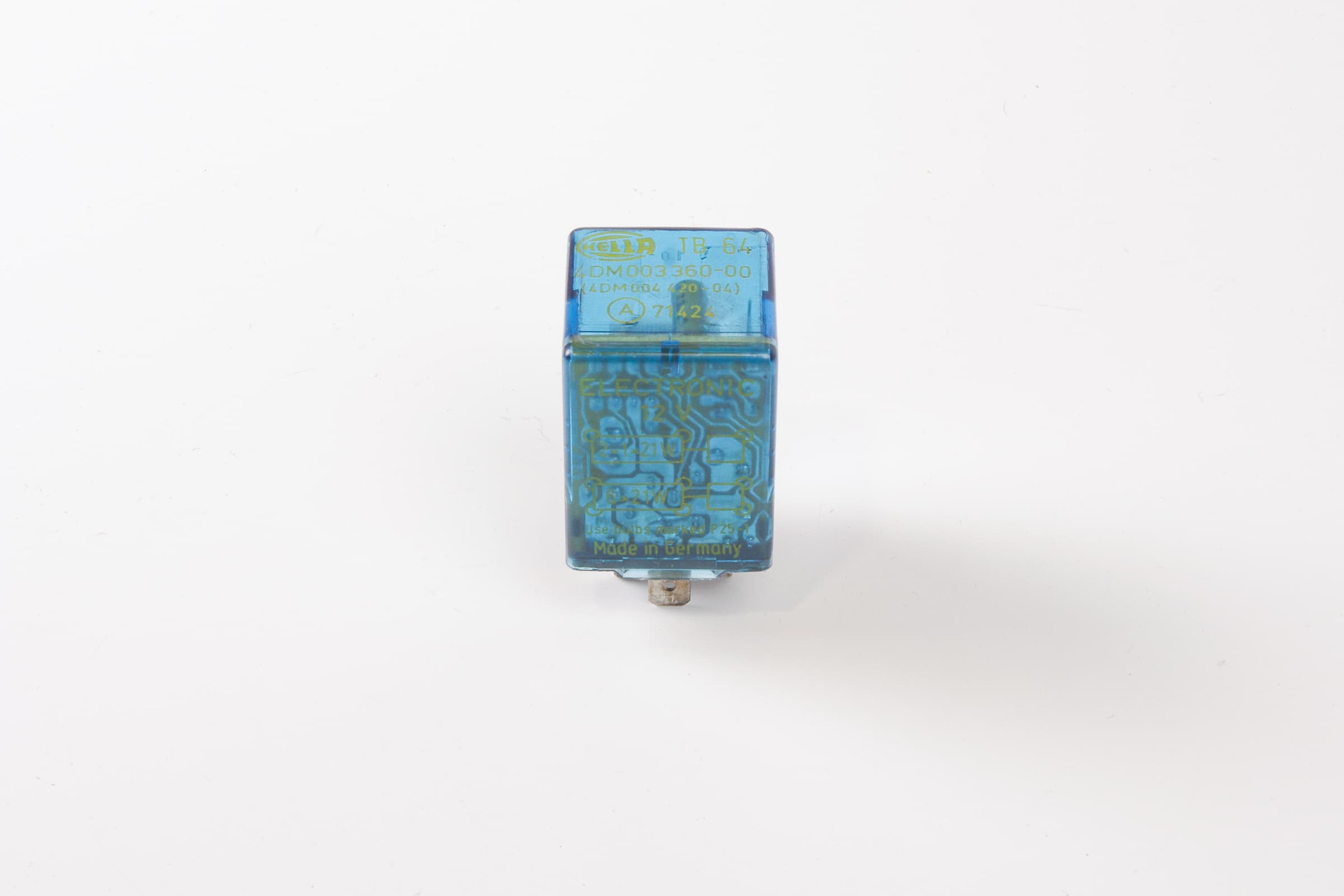 Mercedes 0008200305 Flasher Relay | W460 W461 G