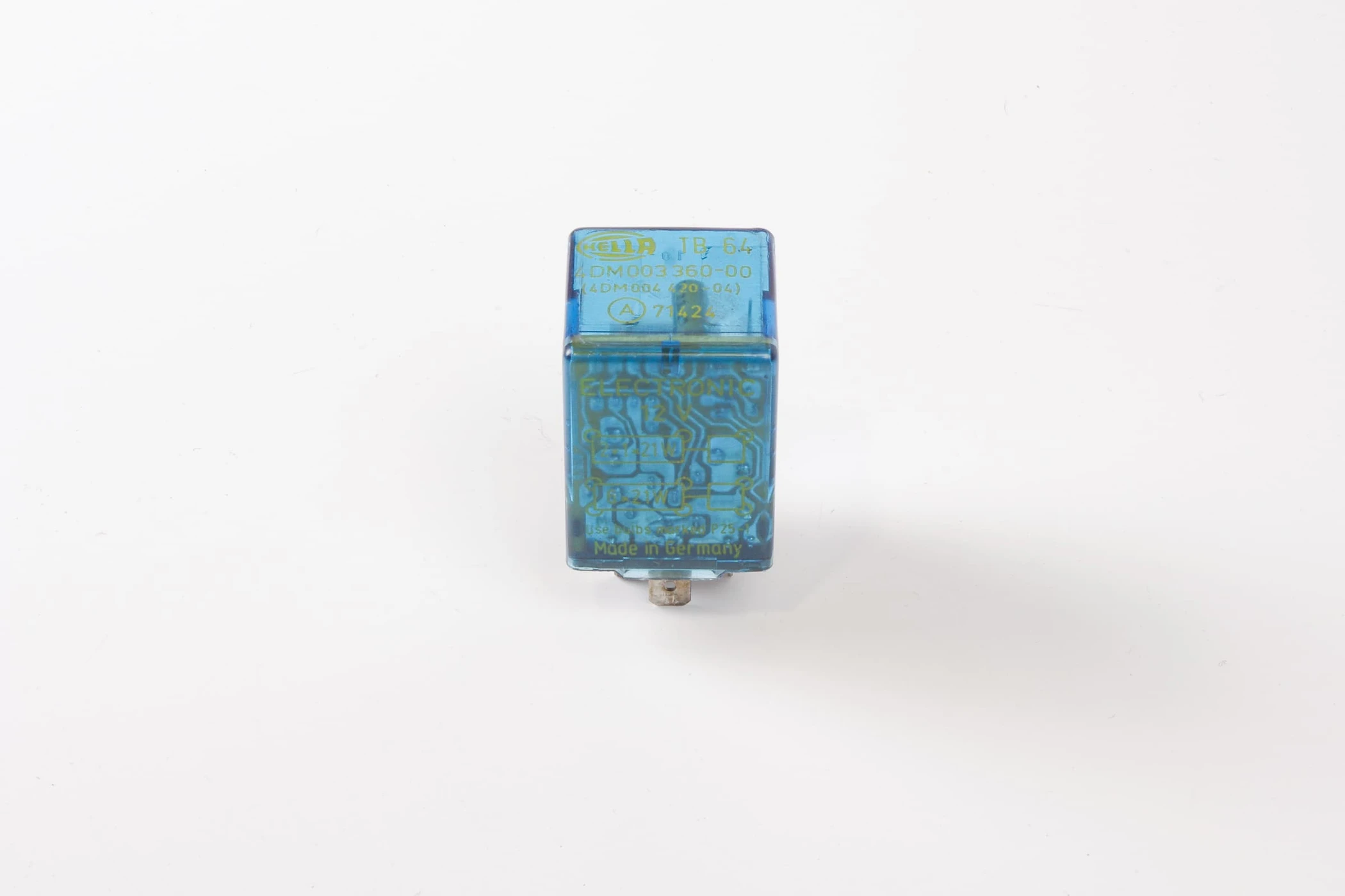 Mercedes 0008200305 Flasher Relay | W460 W461 G