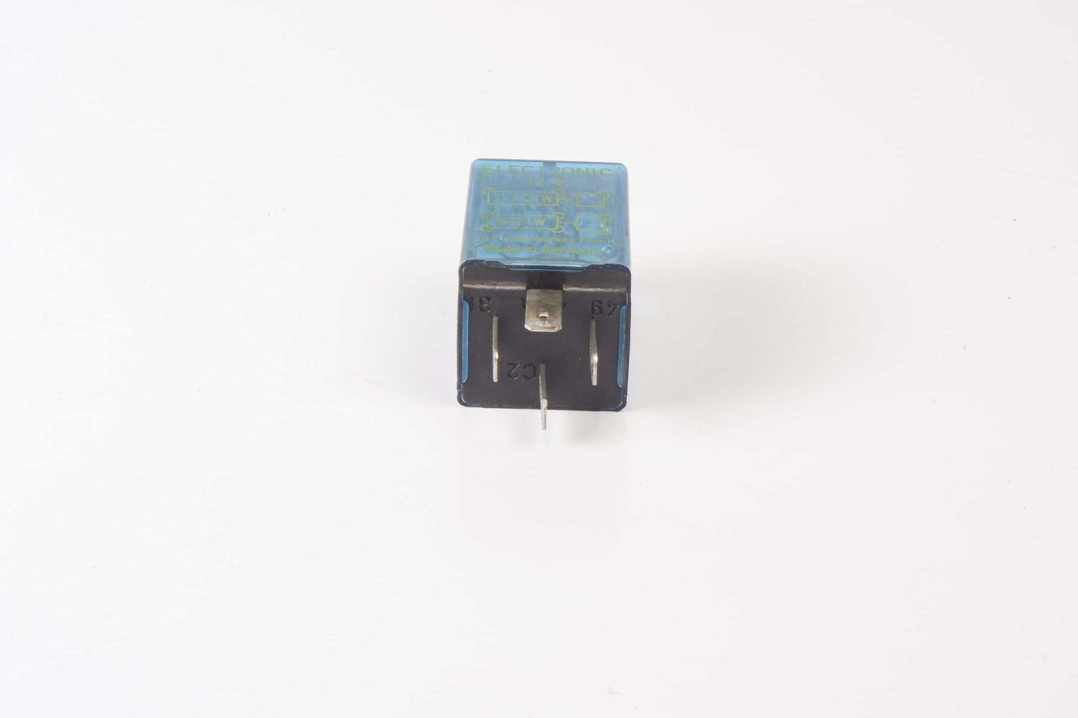 Mercedes 0008200305 Flasher Relay | W460 W461 G