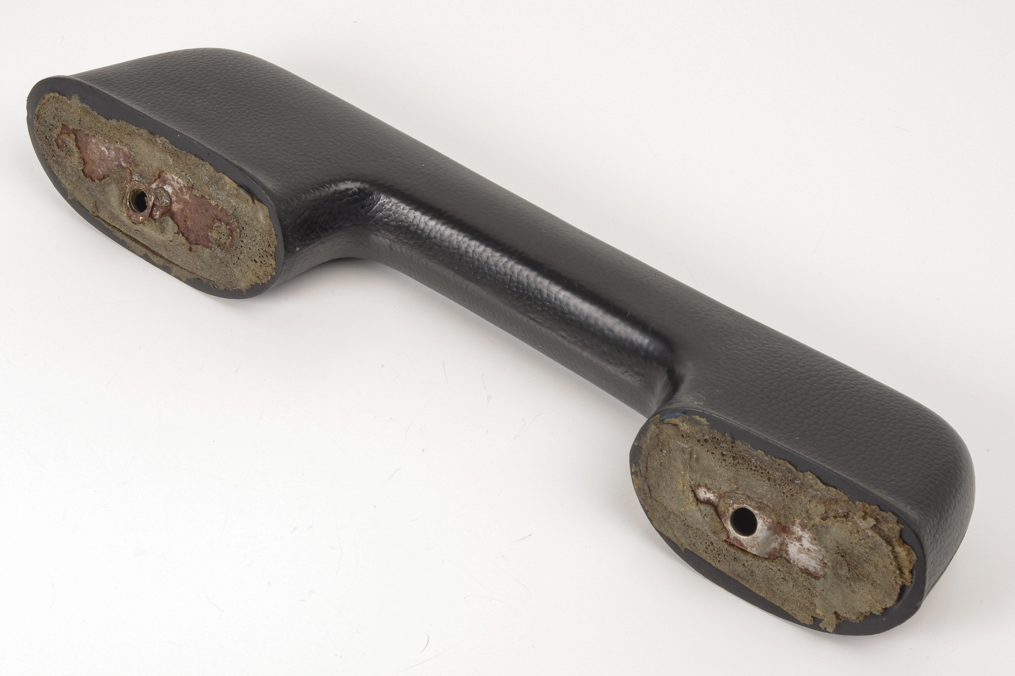 Mercedes 6017200095 Interior Door Handle - Front Right Black | W460 W461 G