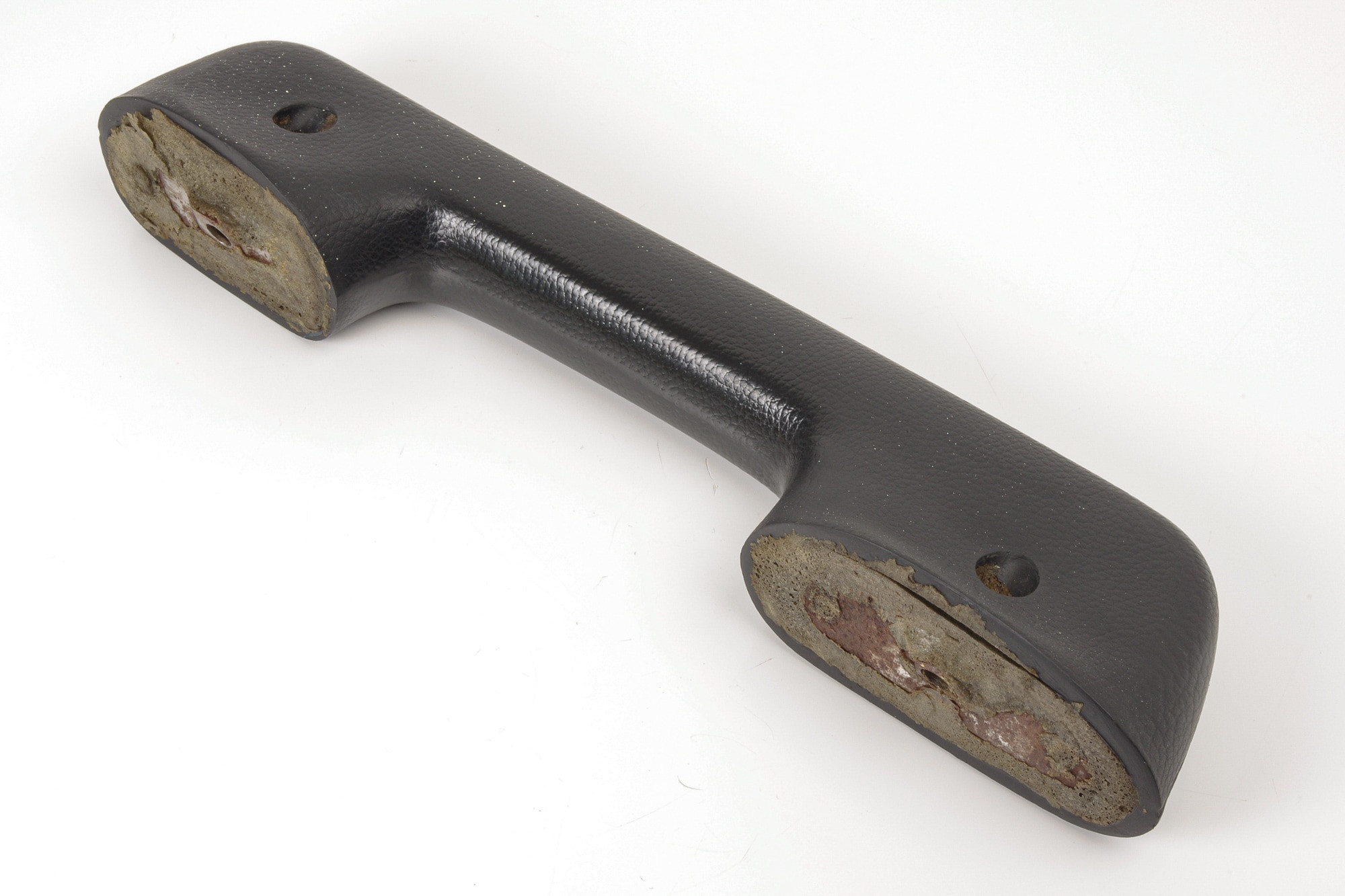 Mercedes 6017200095 Interior Door Handle - Front Right Black | W460 W461 G