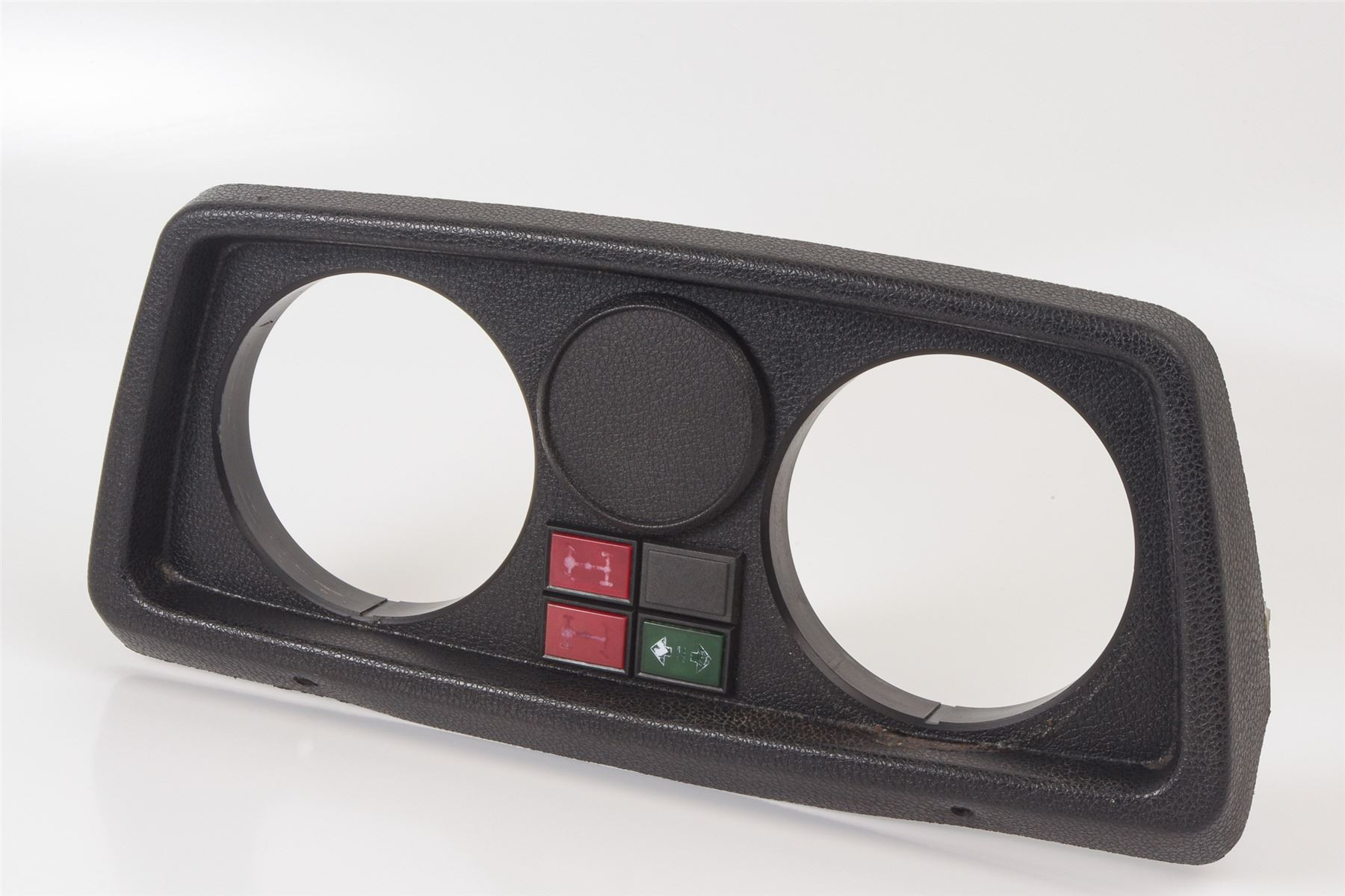 Mercedes 4606890790 Instrument Cluster Housing - Black | W460 W461 G