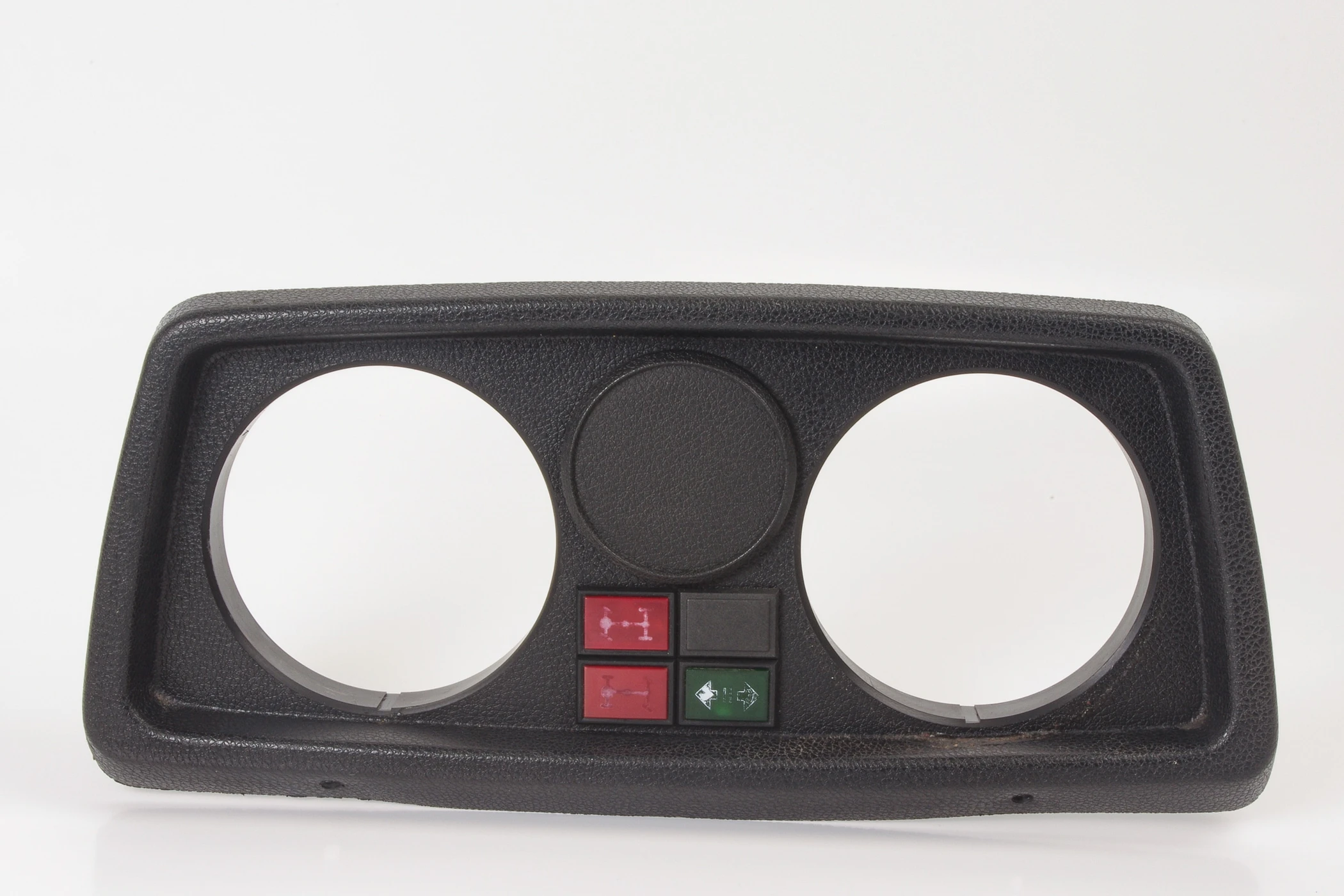 Mercedes 4606890790 Instrument Cluster Housing - Black | W460 W461 G