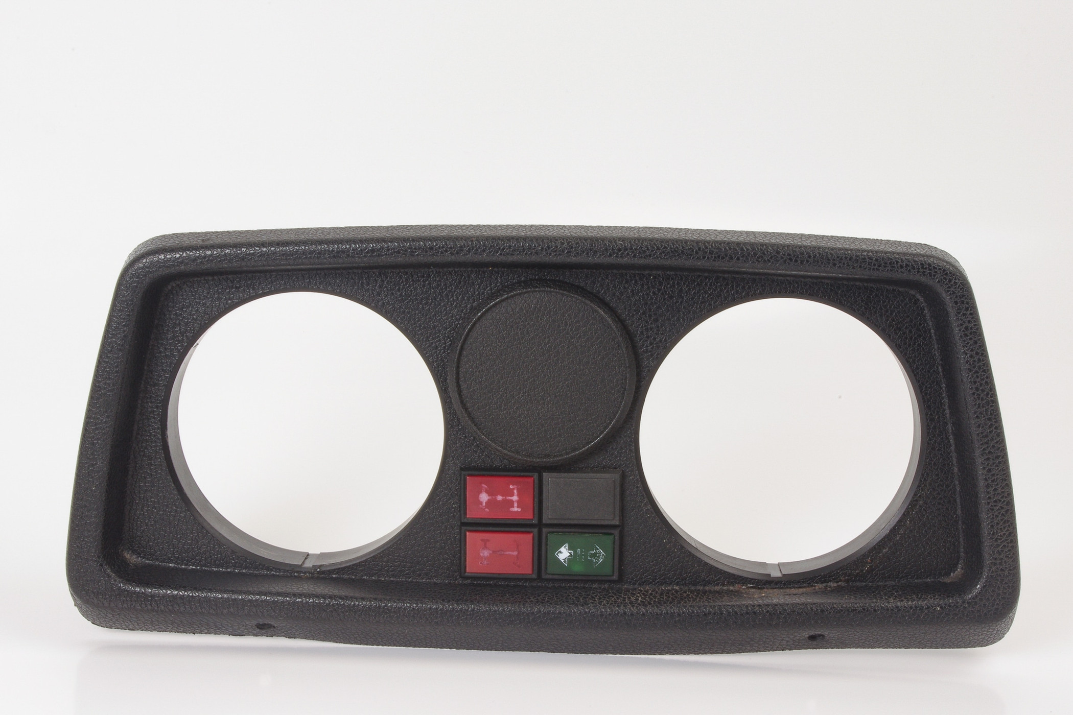 Mercedes 4606890790 Instrument Cluster Housing - Black | W460 W461 G